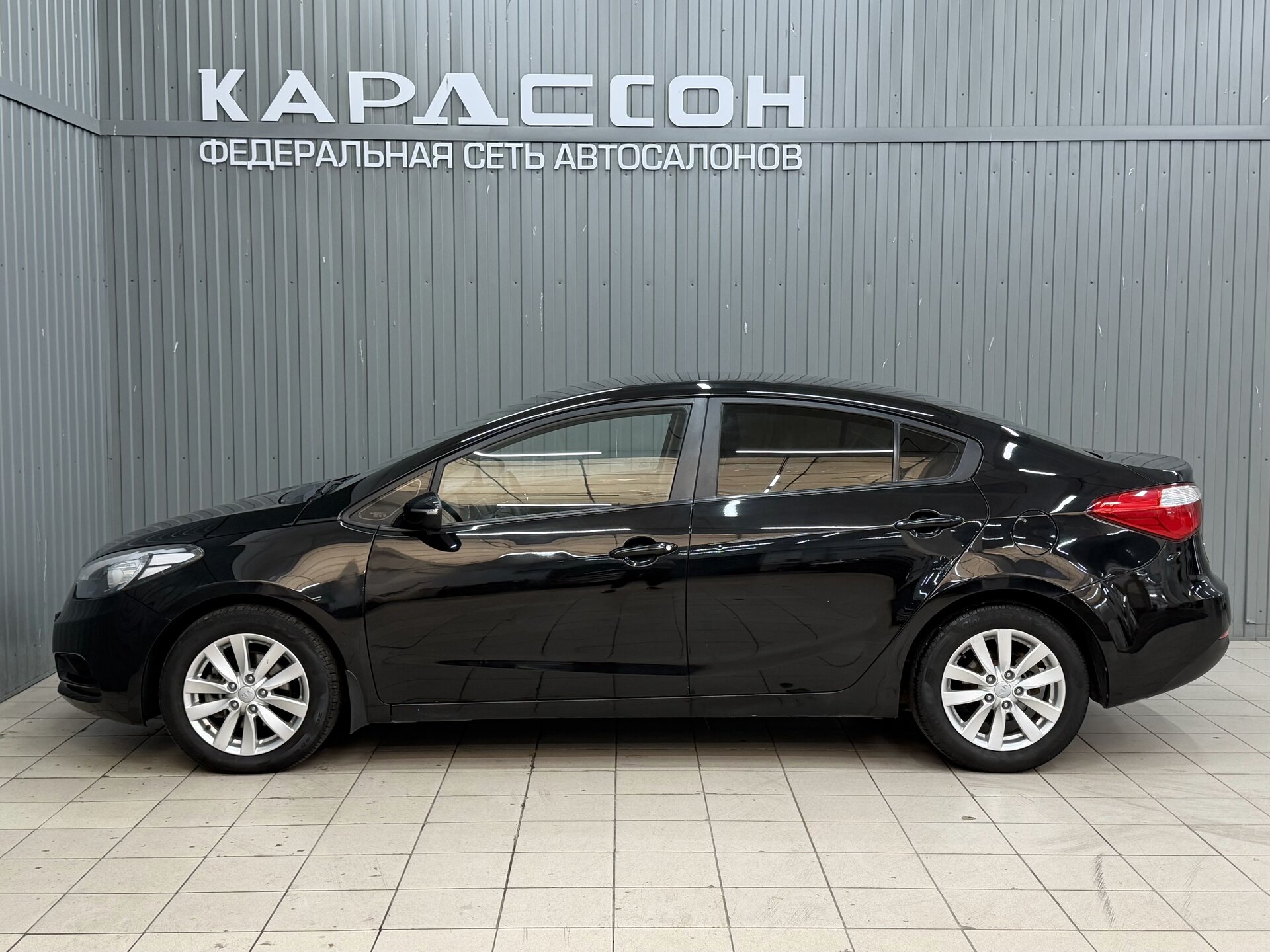 Kia Cerato, III 2014 Kia Cerato, III 2014