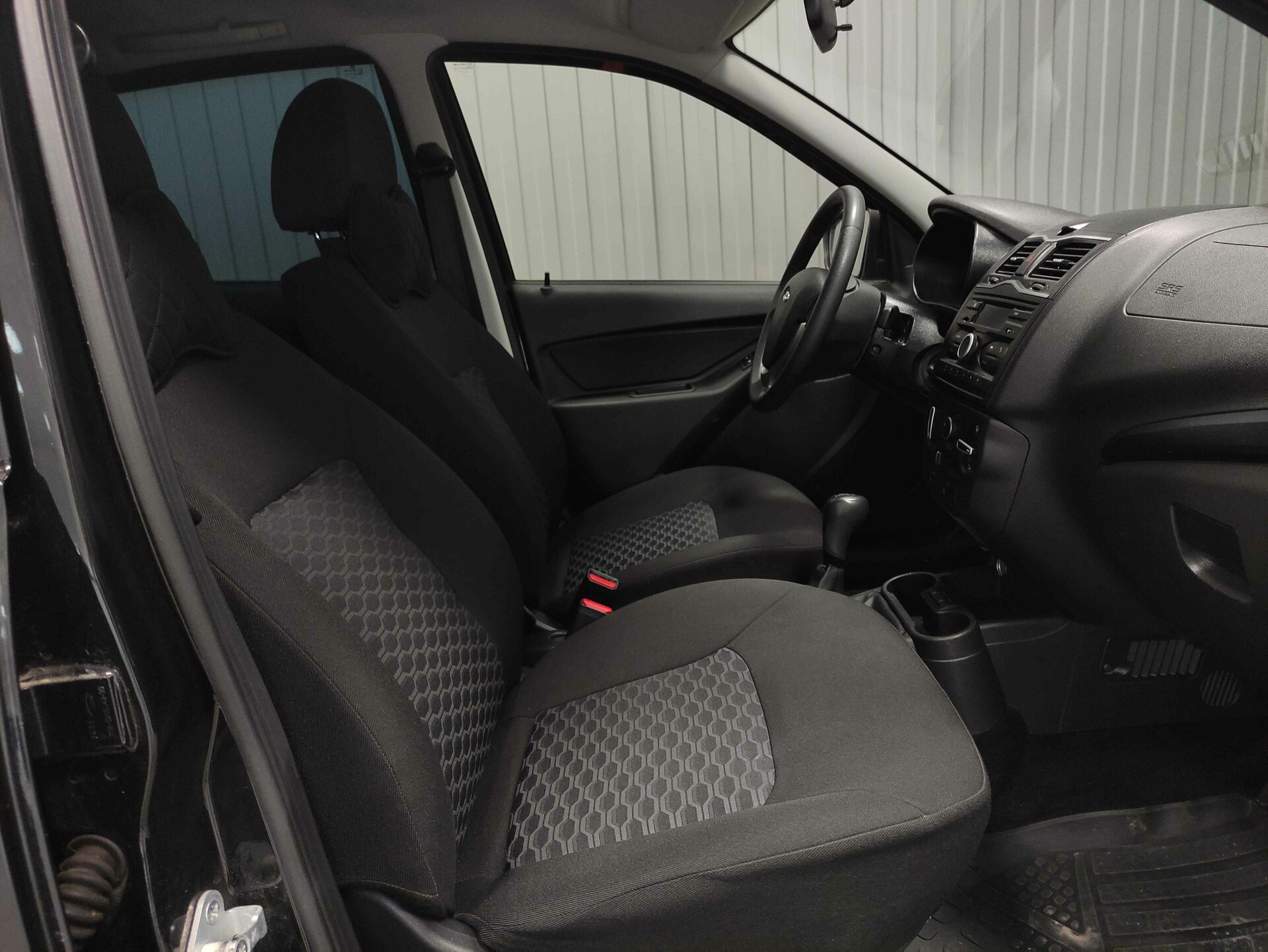 Lada (ВАЗ) Granta, I Рестайлинг 2024