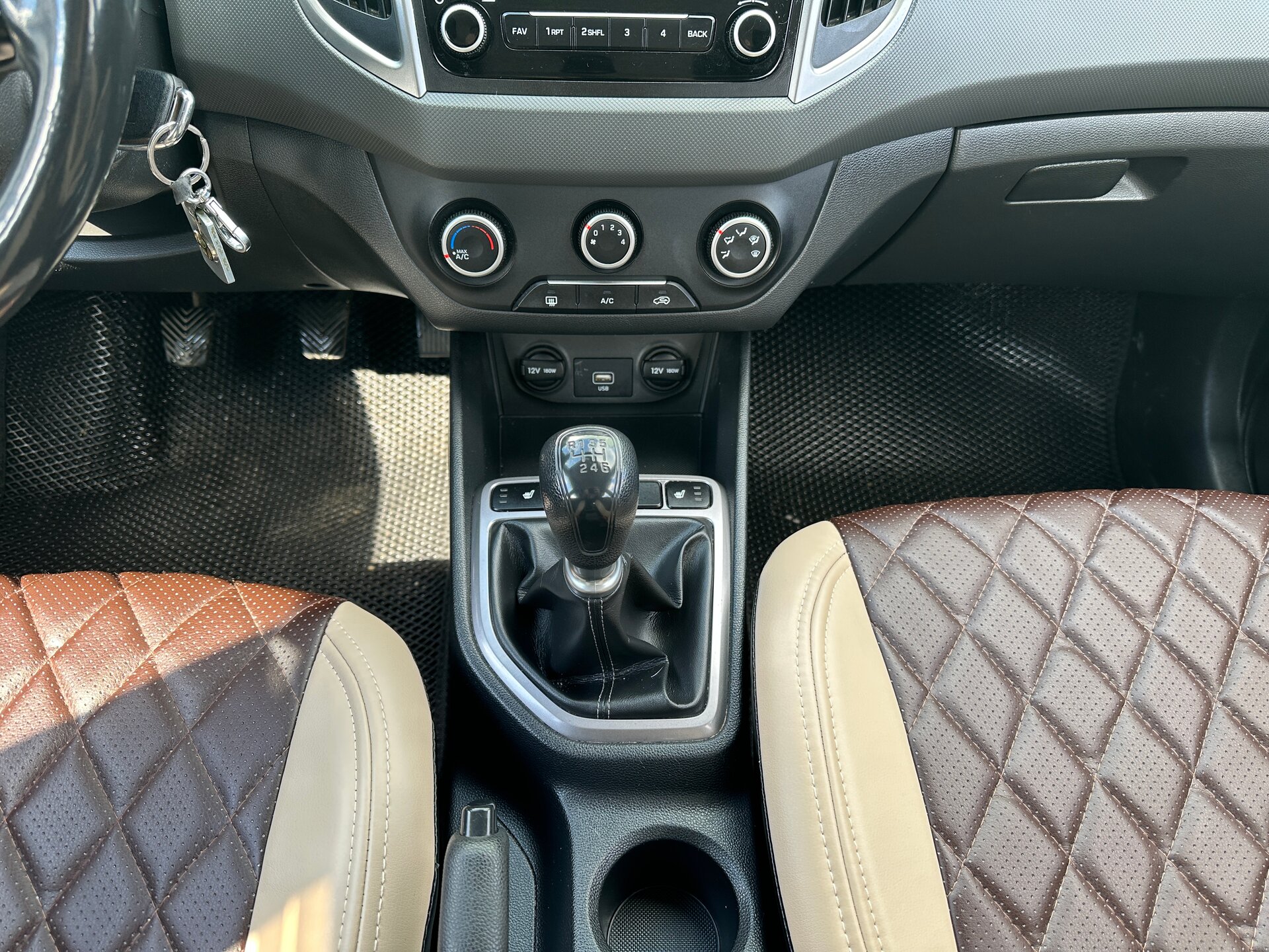 Hyundai Creta, I 2019