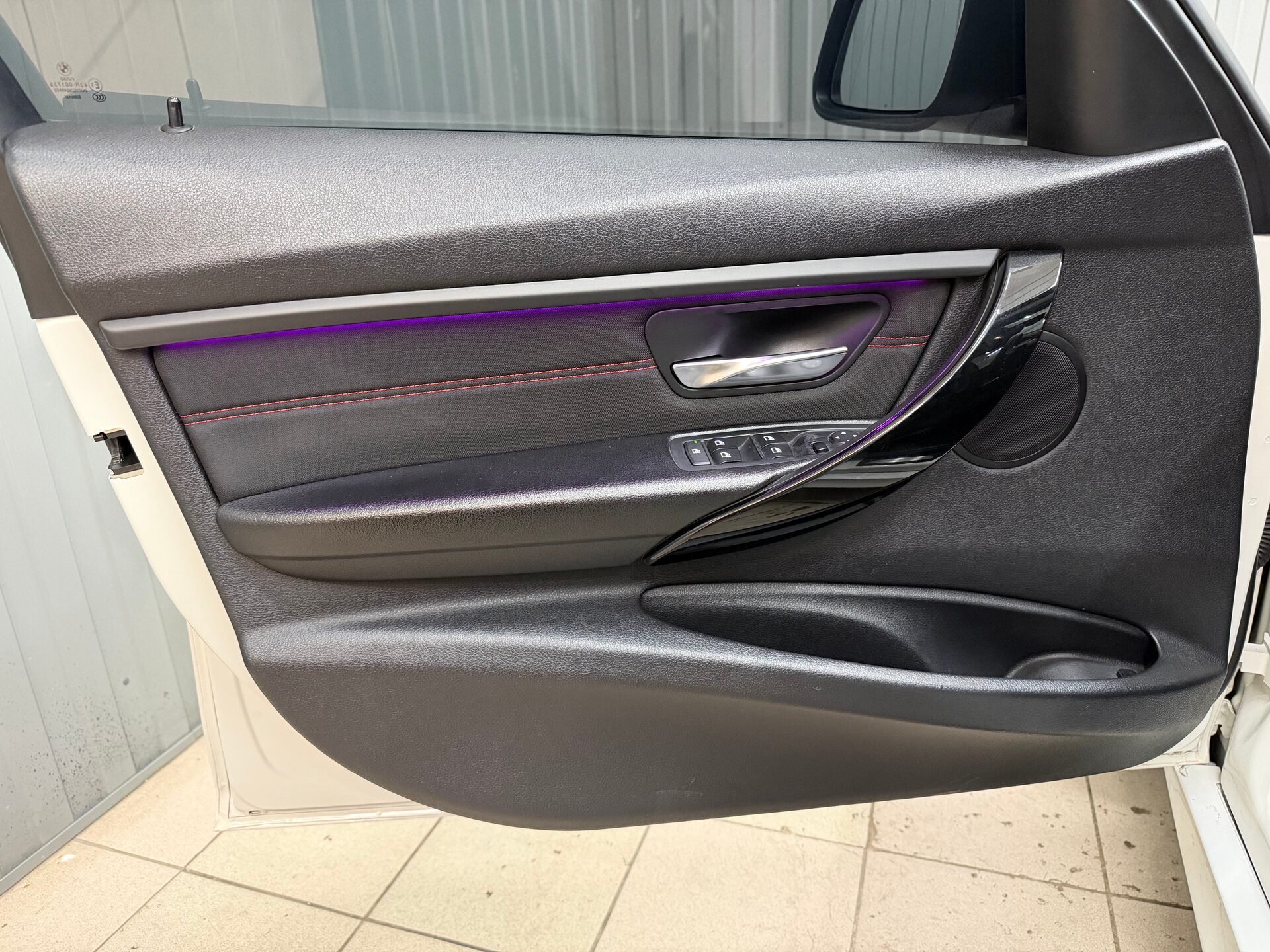 BMW 3 серии, VI (F3x) 2013