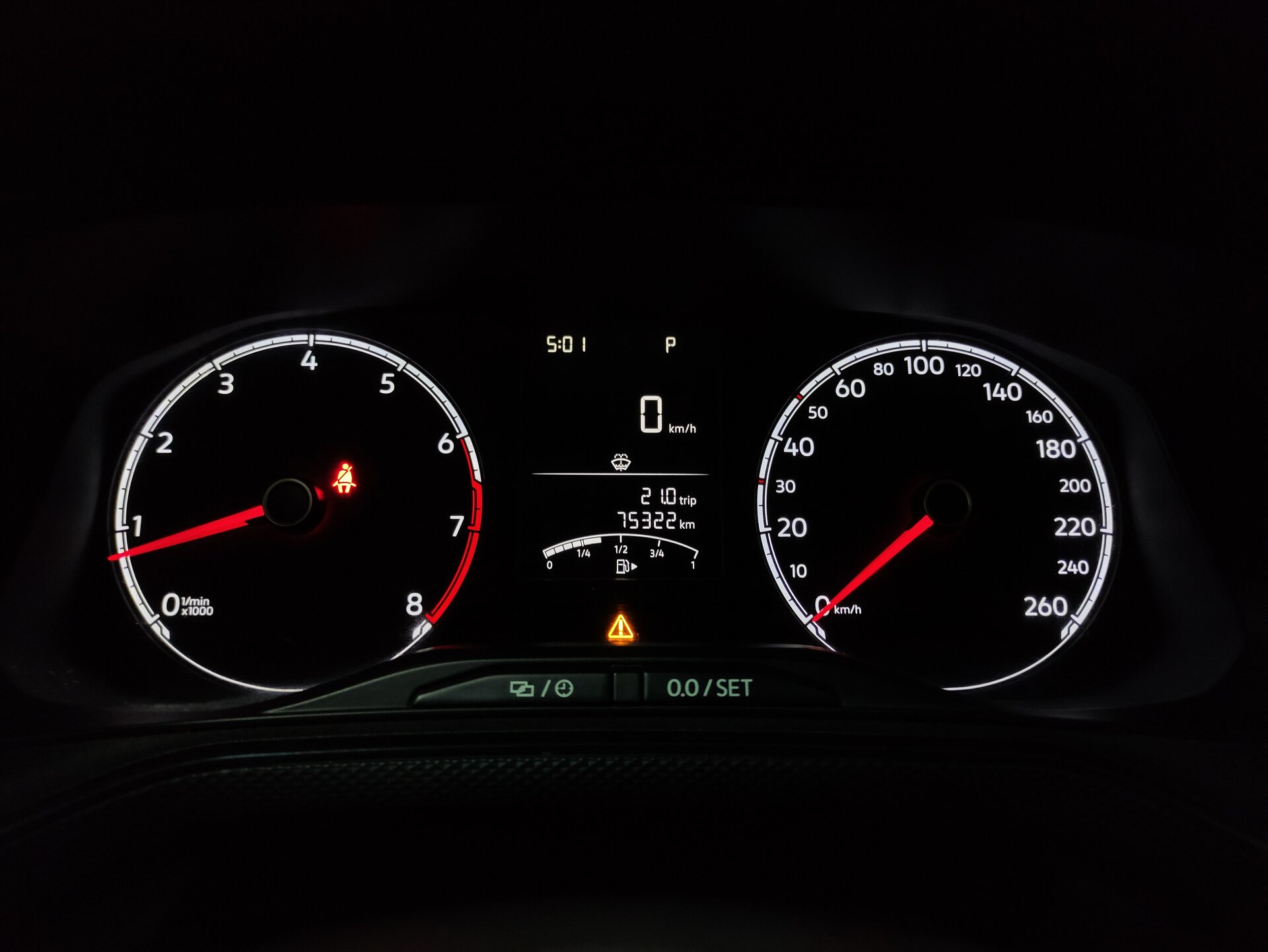 Volkswagen Polo, VI 2022