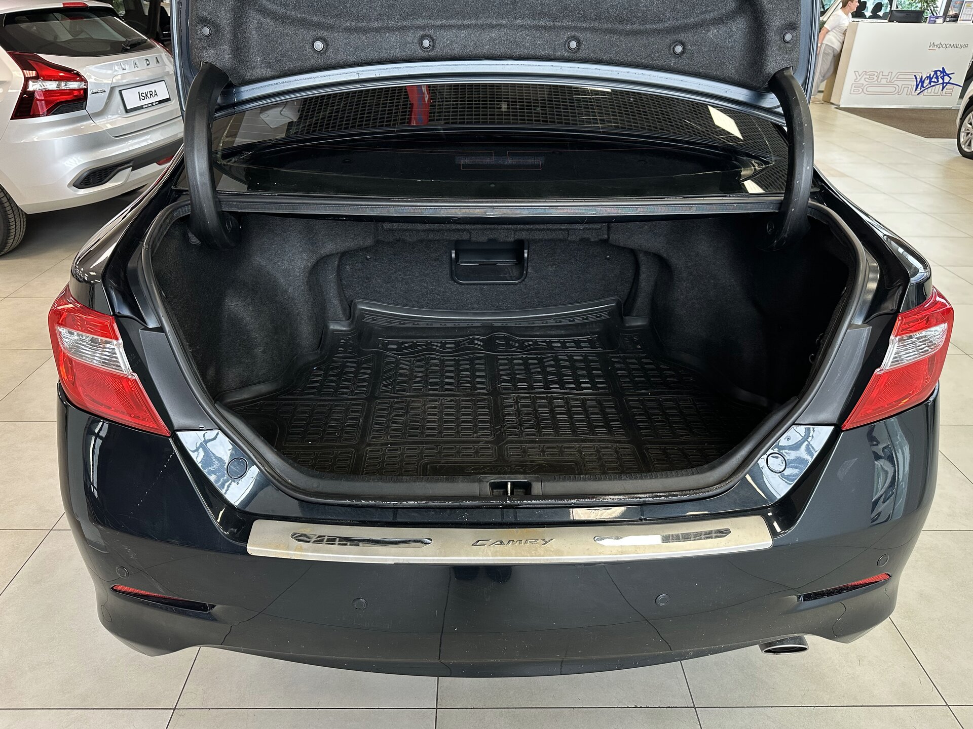 Toyota Camry, VII (XV50) 2013 Toyota Camry, VII (XV50) 2013