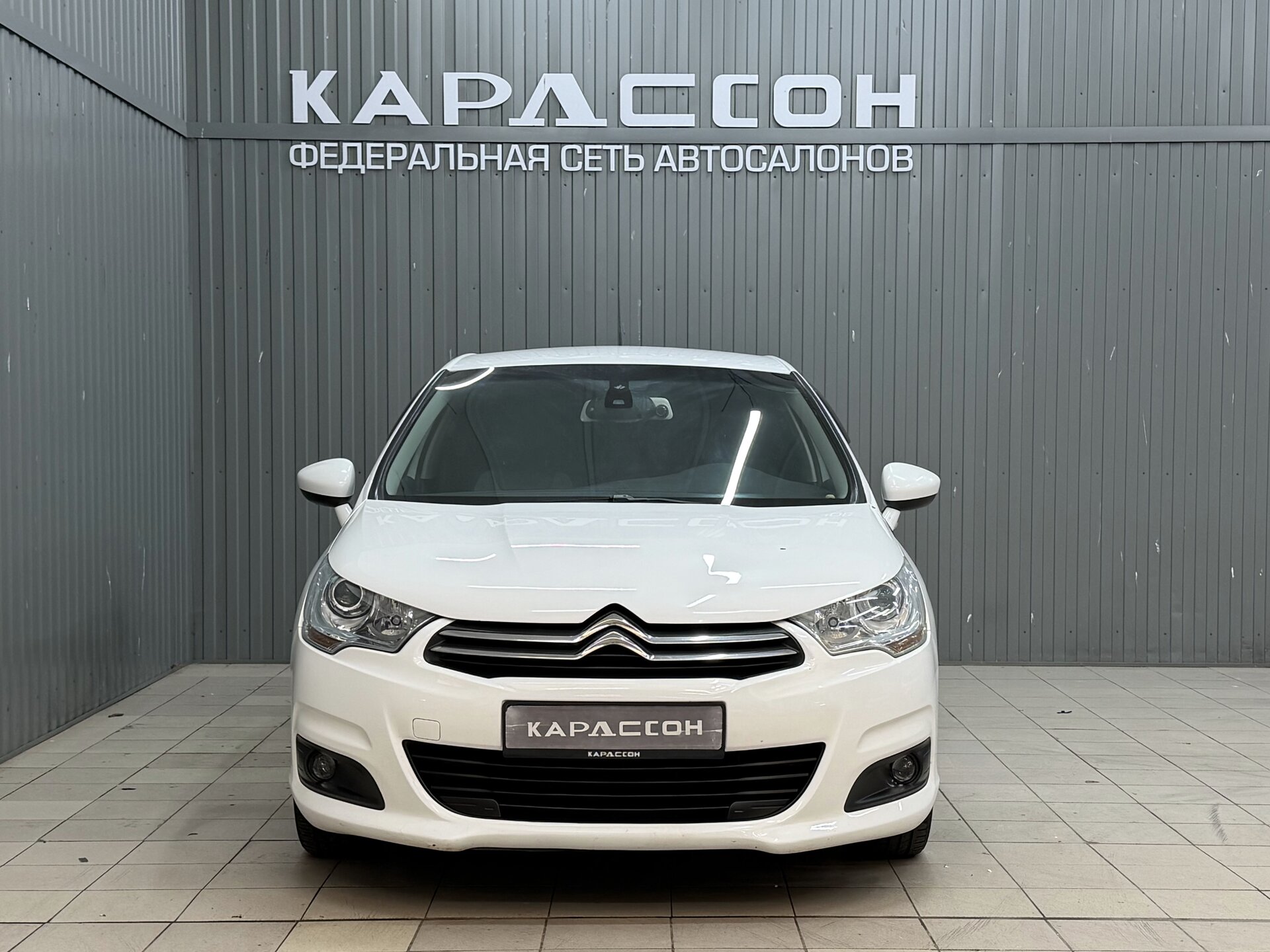 Citroen C4, II 2012 Citroen C4, II 2012