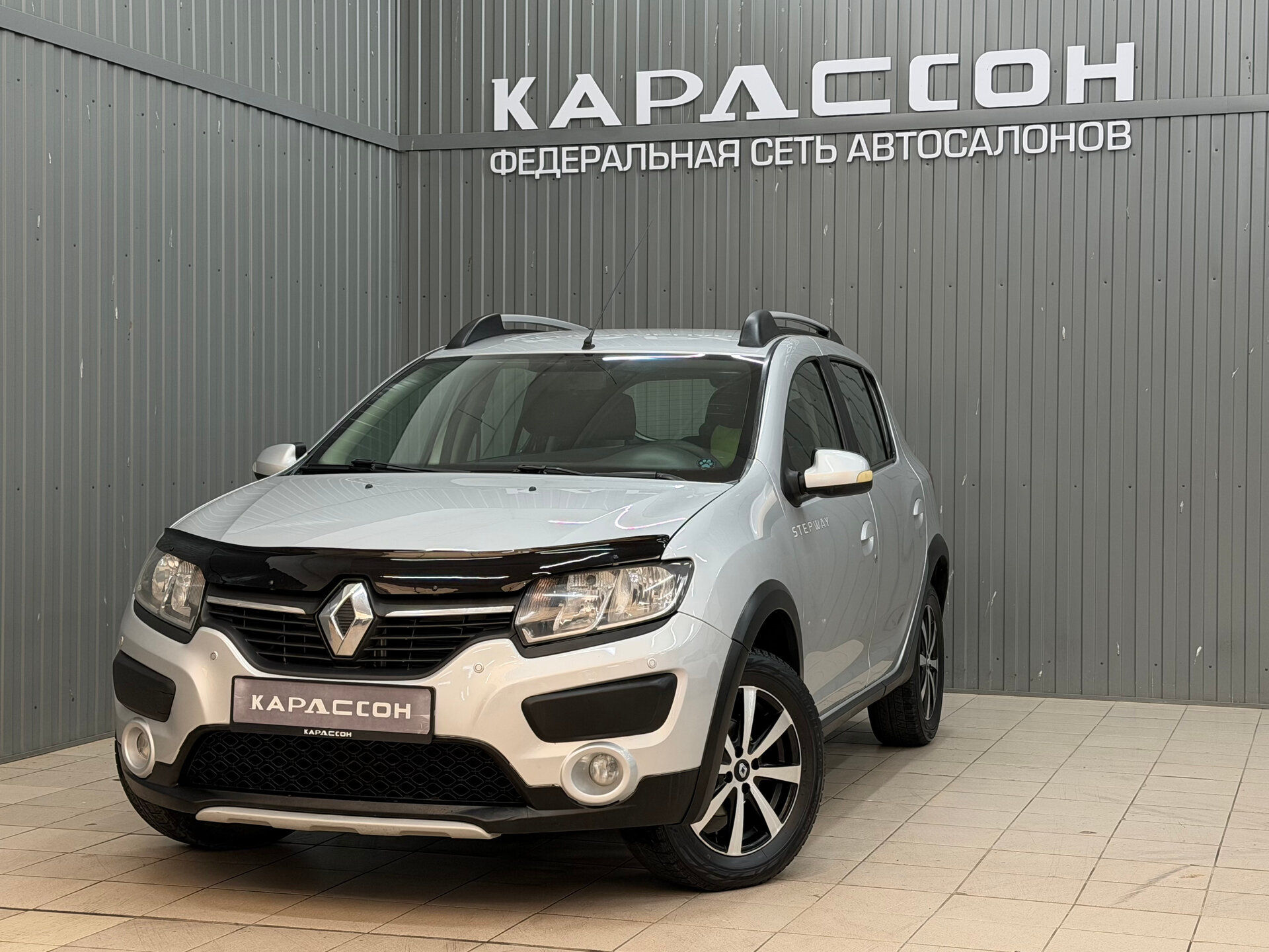 Renault Sandero, II 2016 Renault Sandero, II 2016