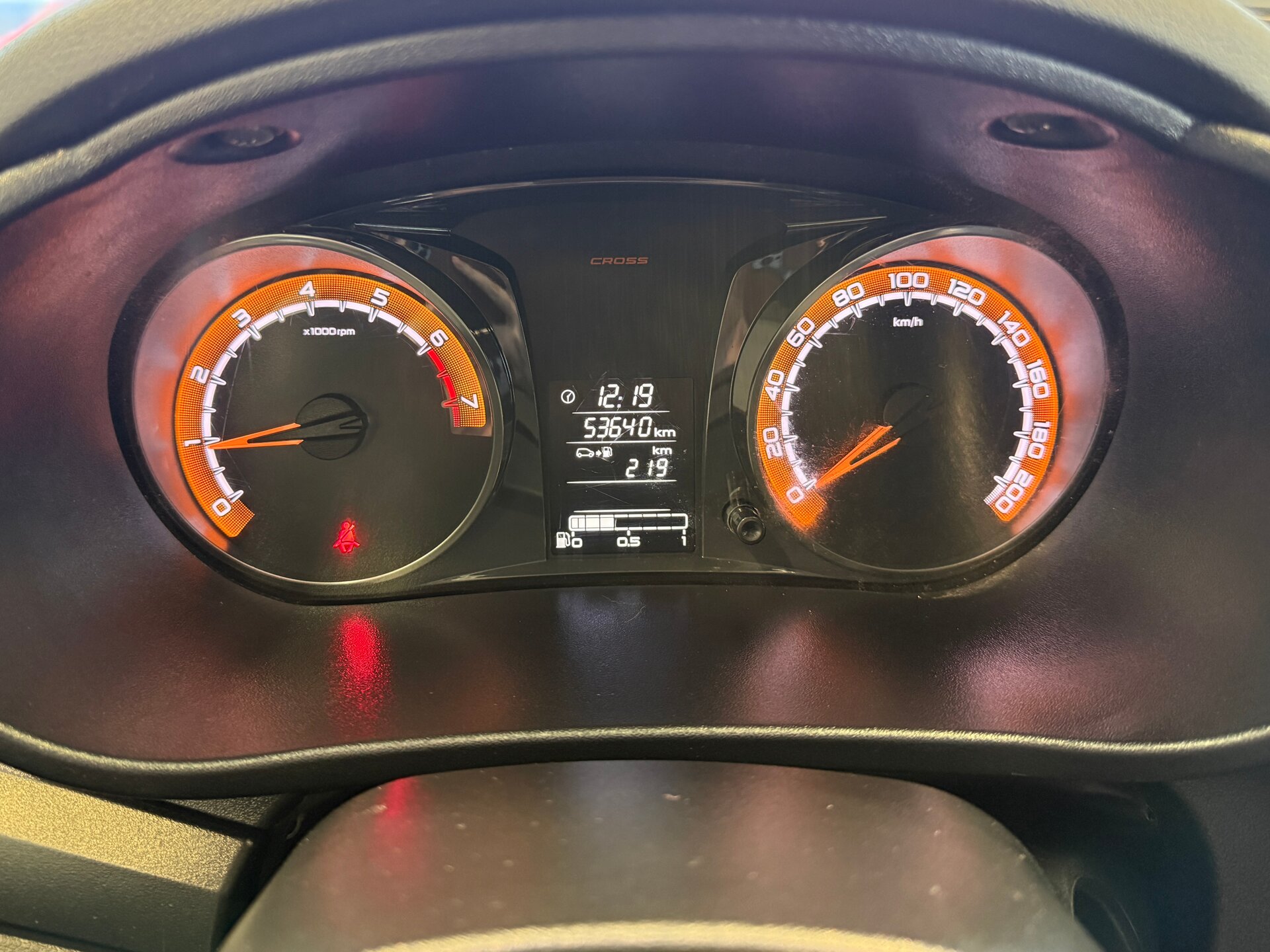 Lada (ВАЗ) Granta, I Рестайлинг 2023