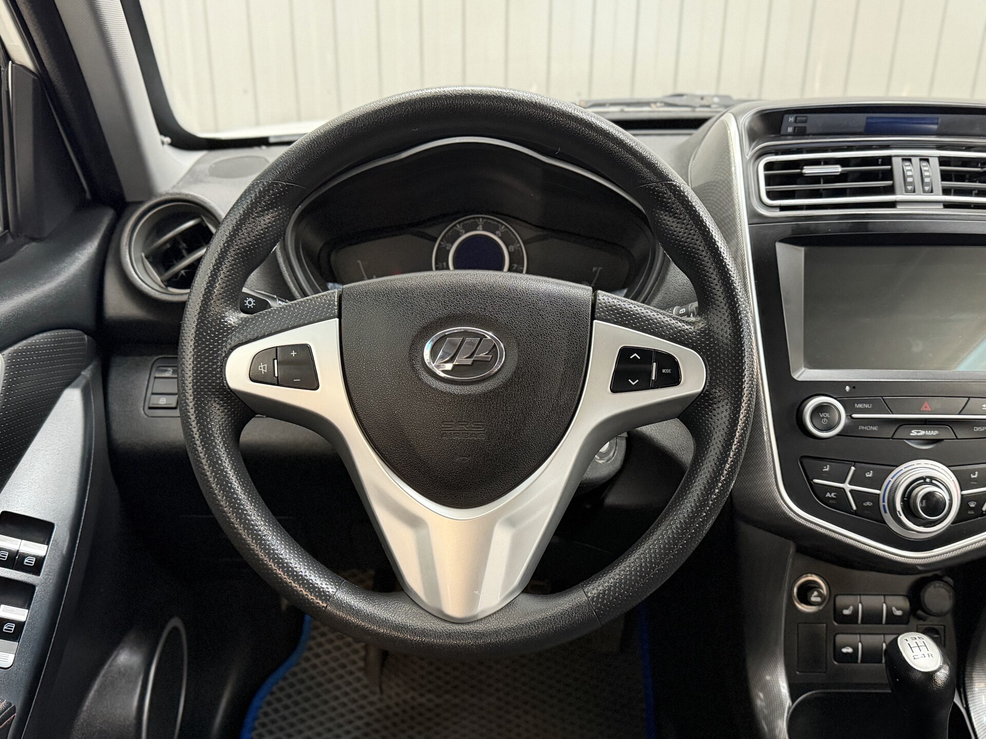 Lifan X60, I Рестайлинг 2 2017