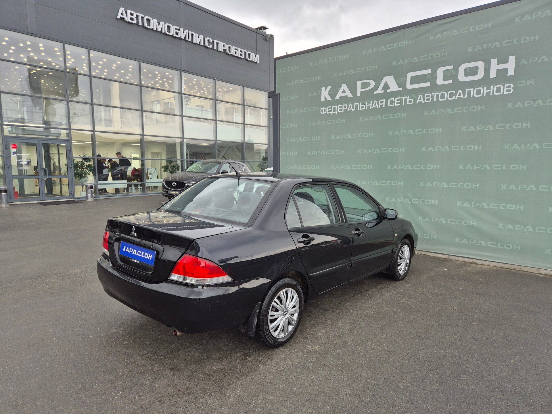 Mitsubishi Lancer, IX Рестайлинг 2006 Mitsubishi Lancer, IX Рестайлинг 2006