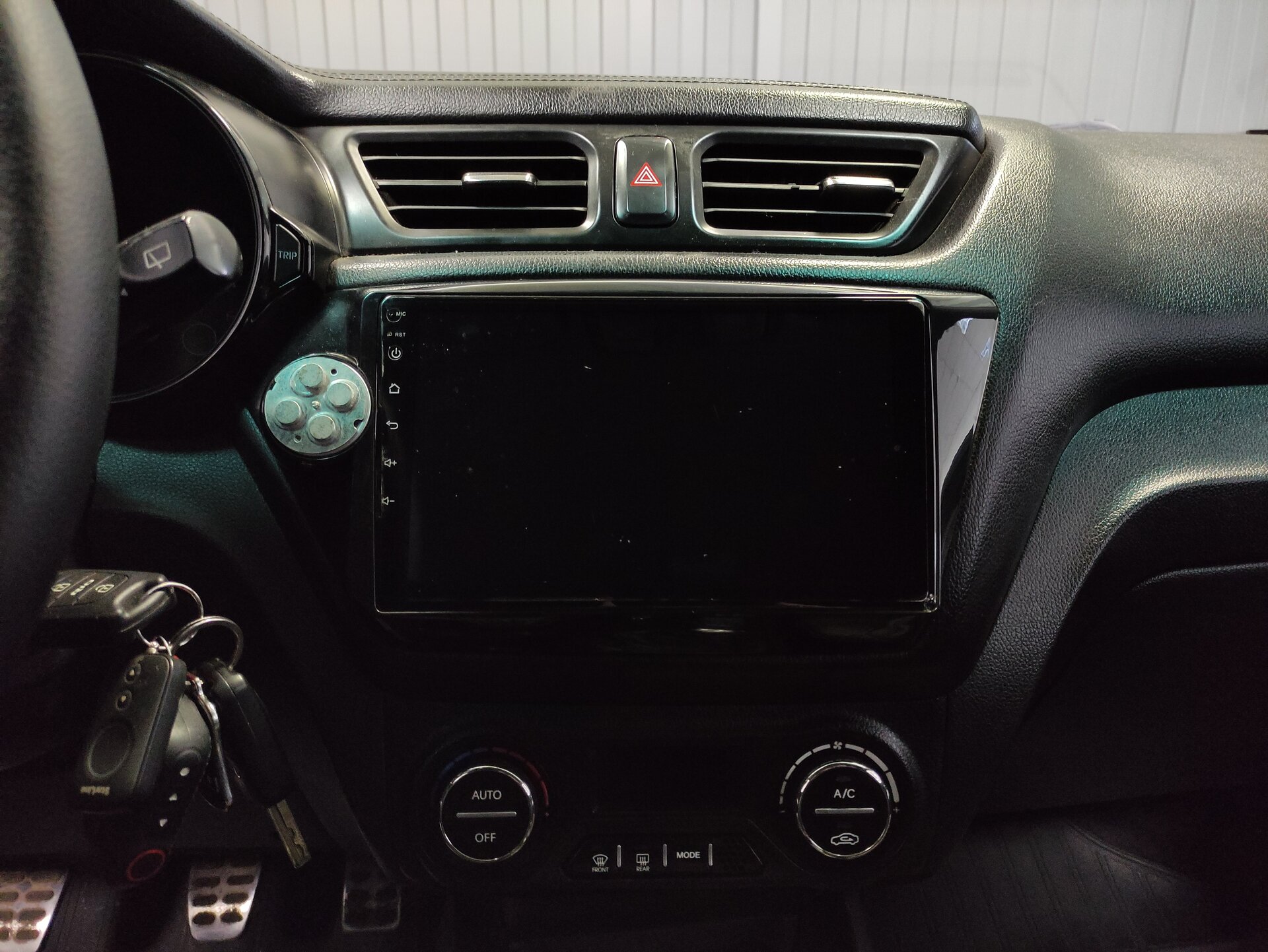 Kia Rio, III 2014