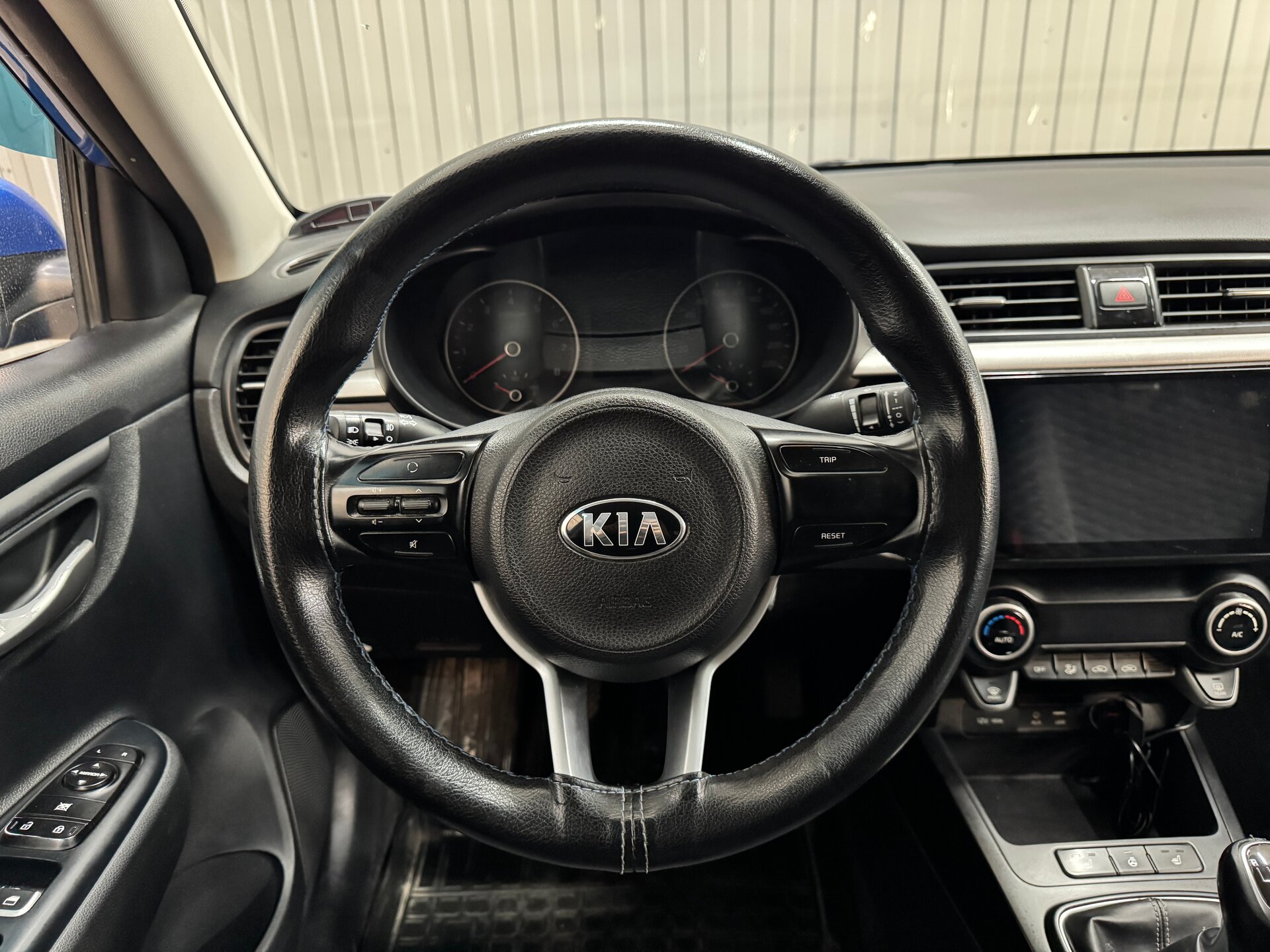 Kia Rio, IV 2017