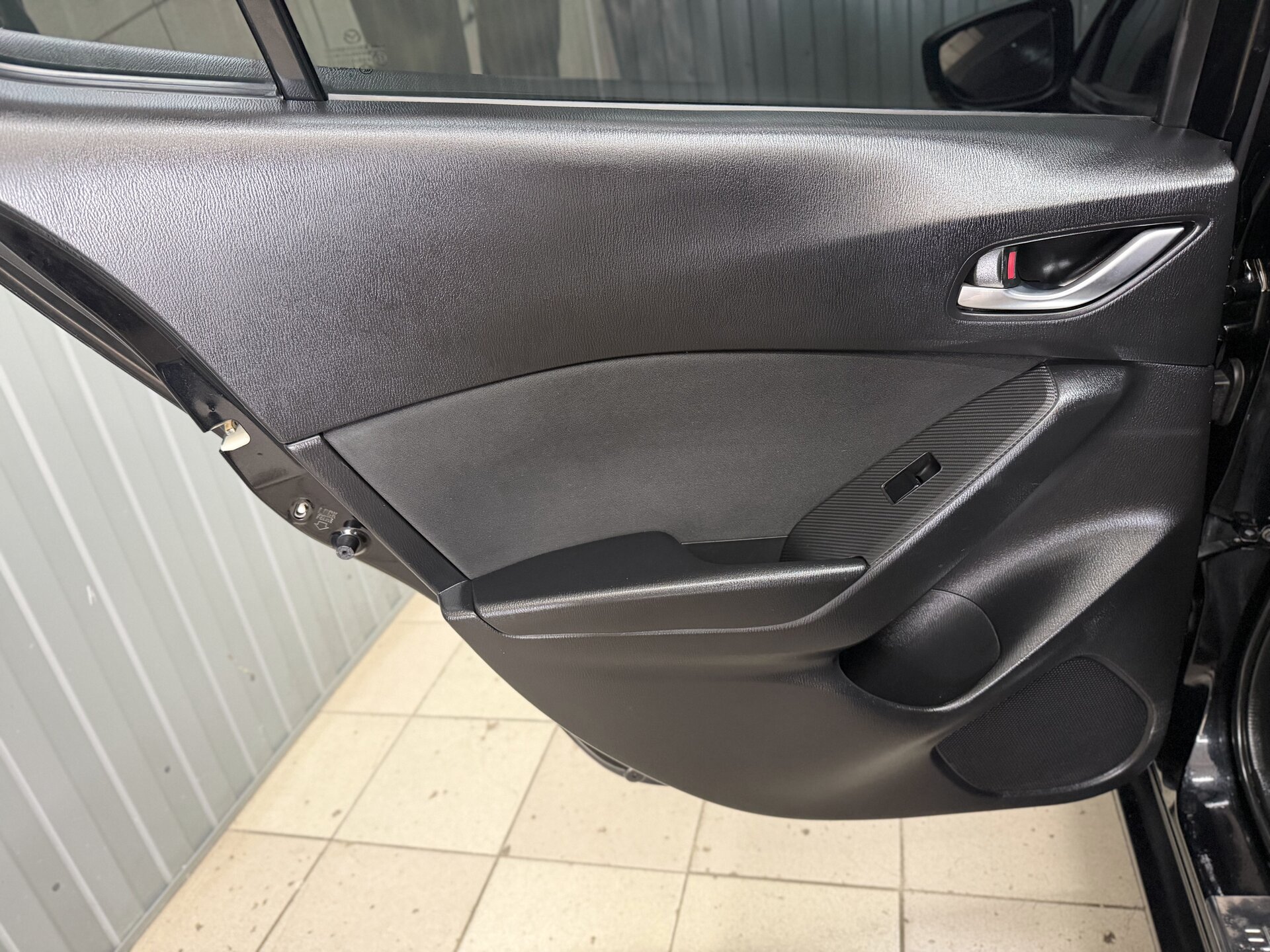 Mazda 3, III (BM) 2013