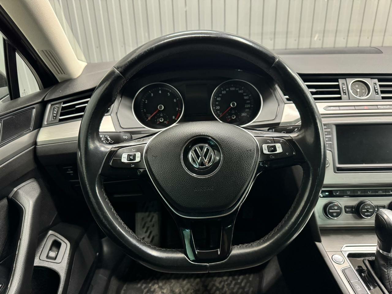 Volkswagen Passat, B8 2016 Volkswagen Passat, B8 2016