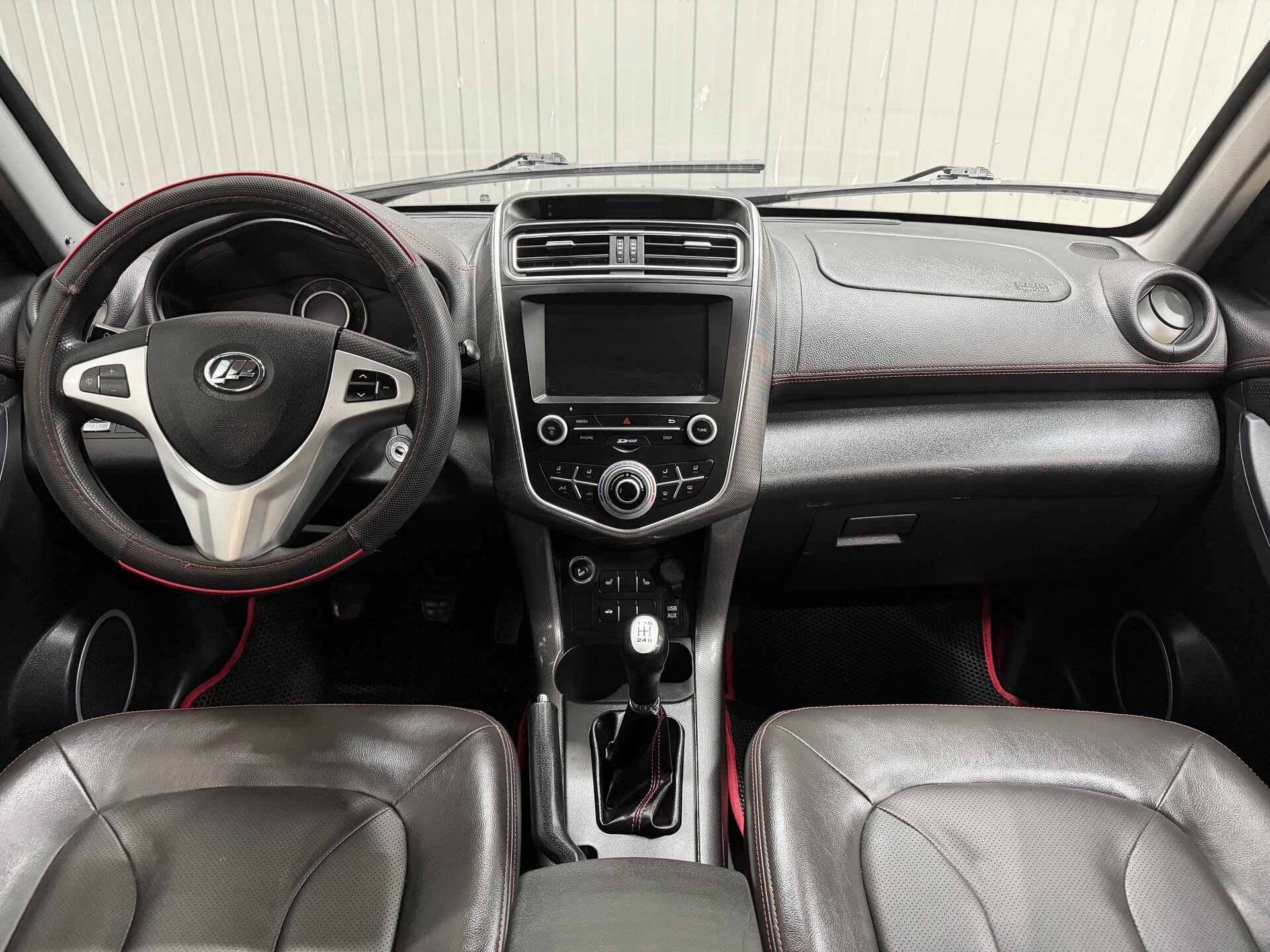 Lifan X60, I Рестайлинг 2 2017