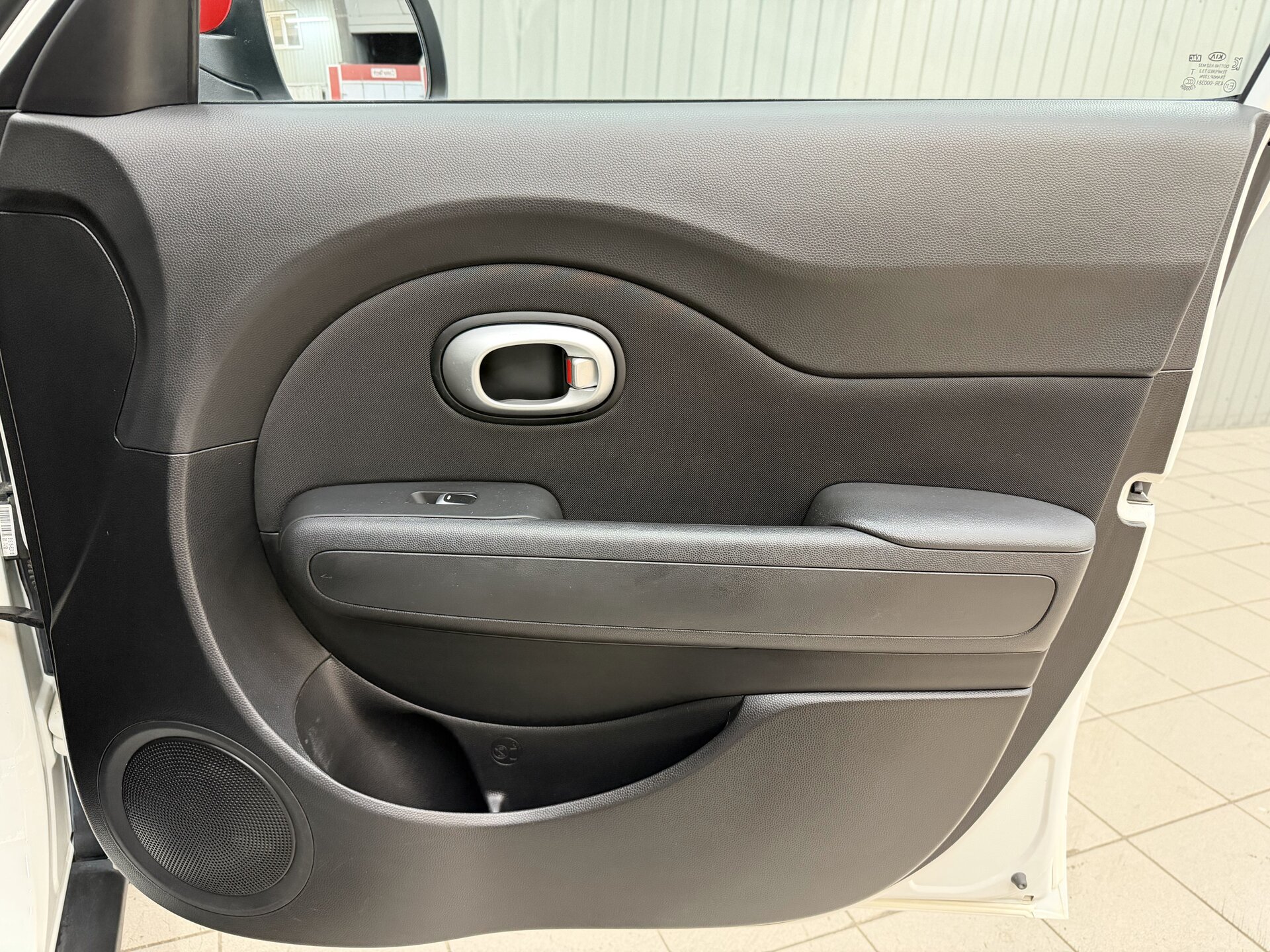 Kia Soul, II Рестайлинг 2018