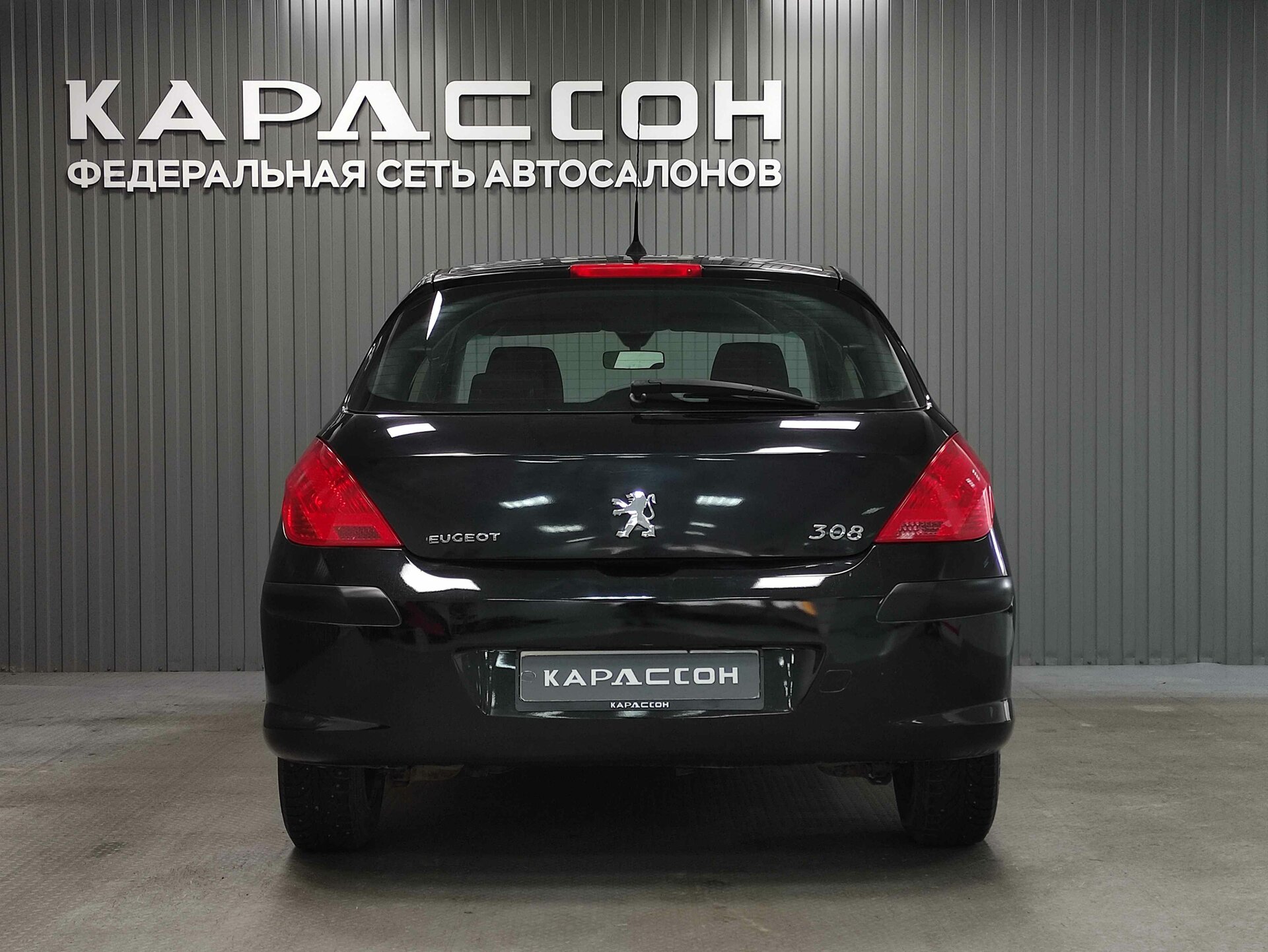 Peugeot 308, I 2011