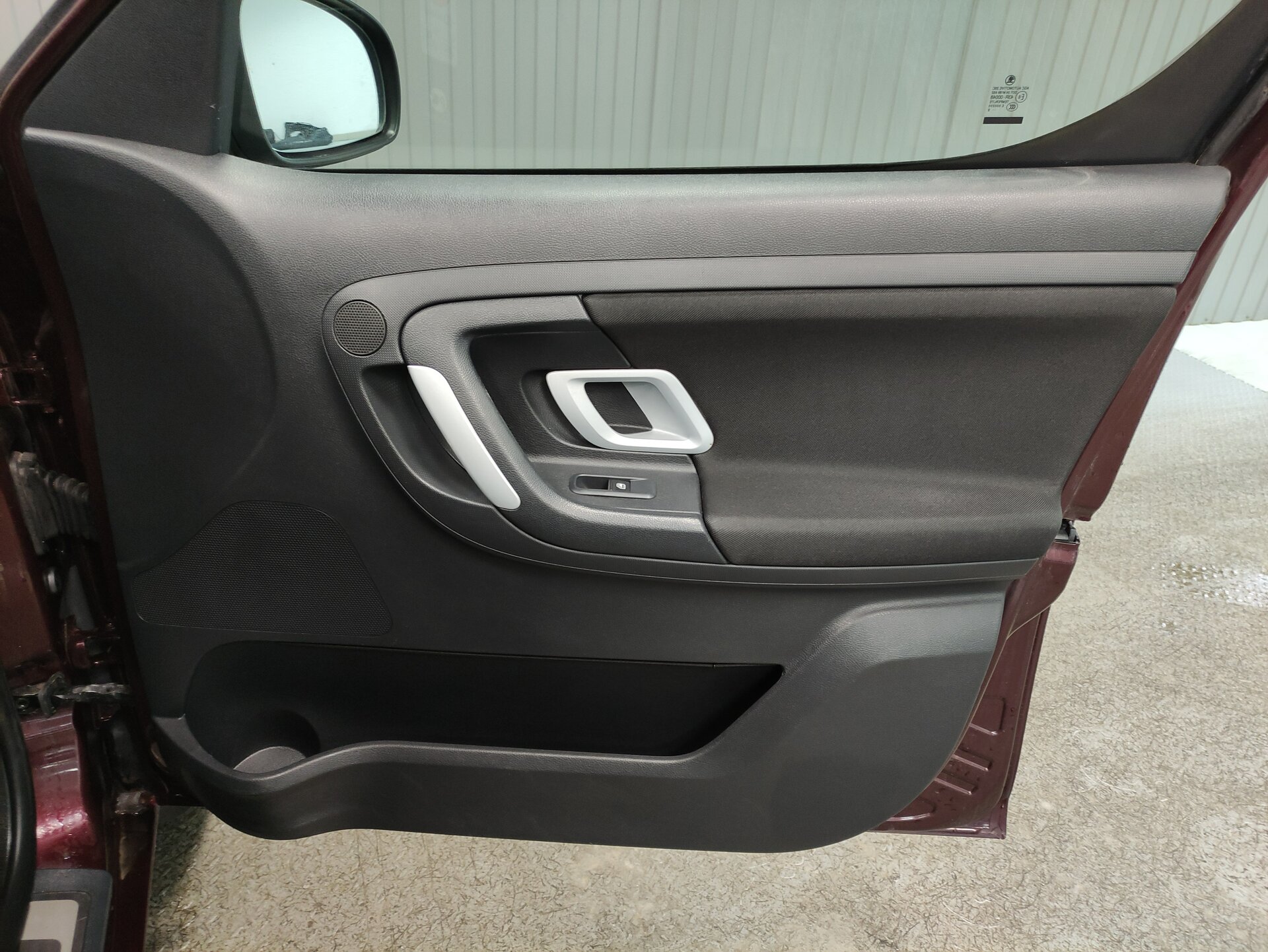 Skoda Roomster, I 2009