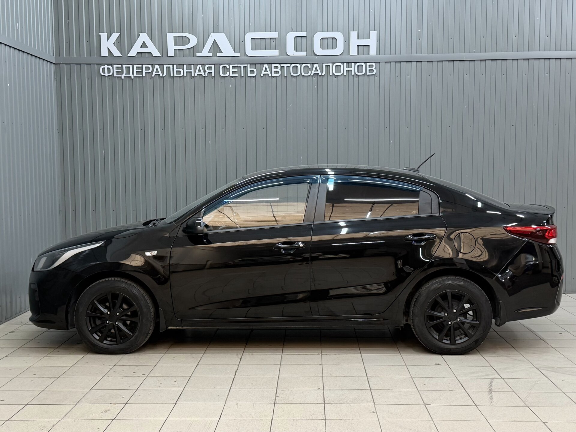 Kia Rio, IV 2017 Kia Rio, IV 2017