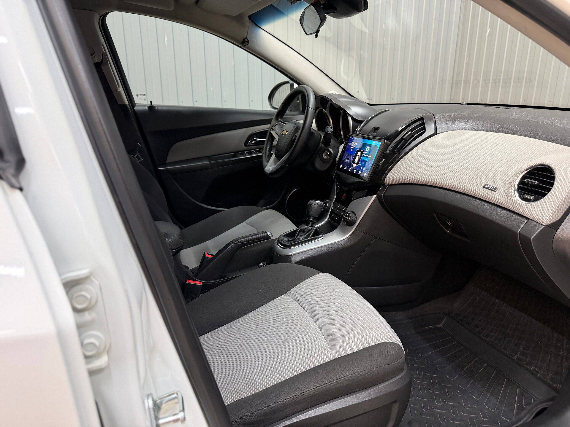 Chevrolet Cruze, I Рестайлинг 2013
