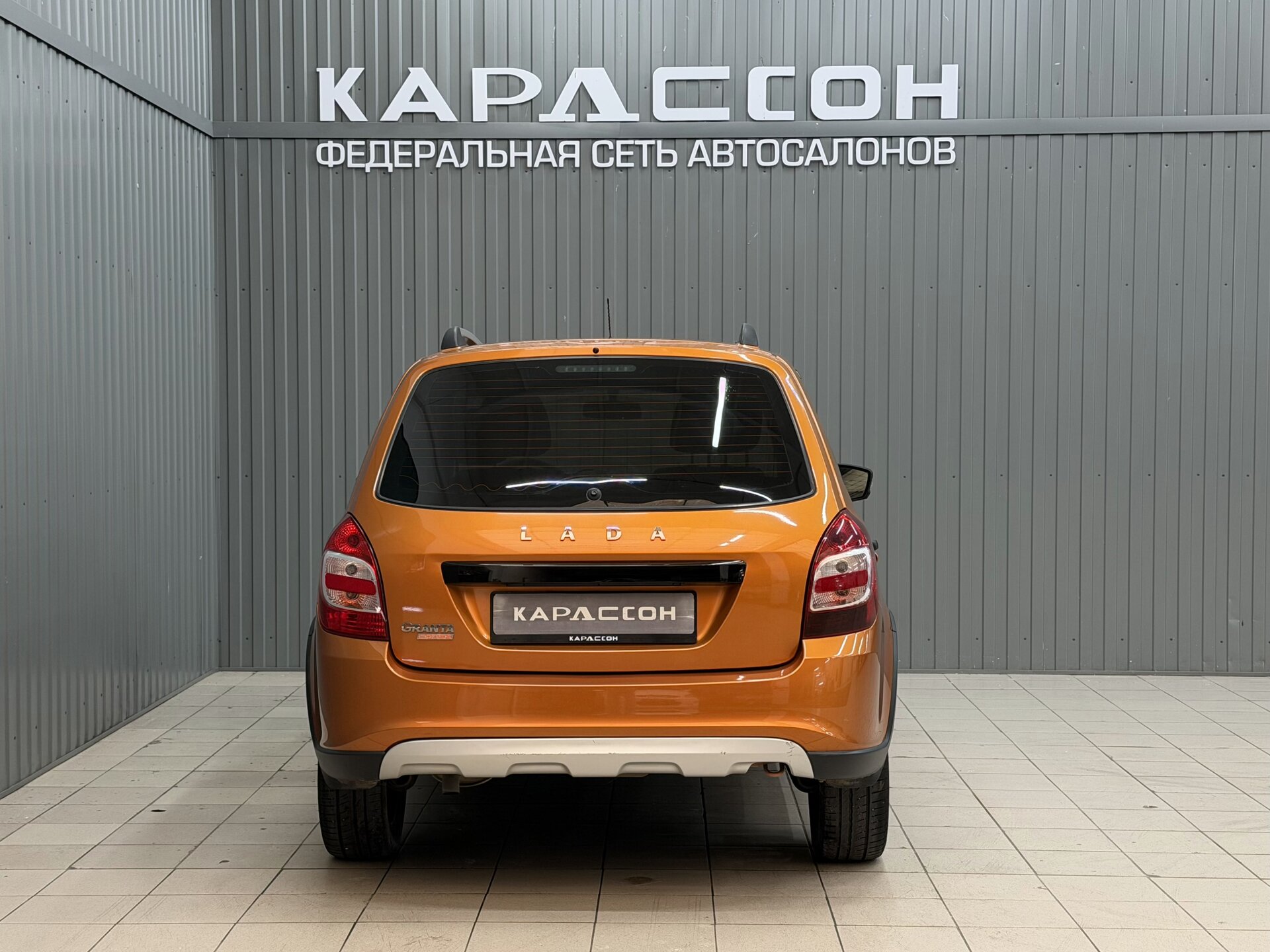 Lada (ВАЗ) Granta, I Рестайлинг 2019 Lada (ВАЗ) Granta, I Рестайлинг 2019