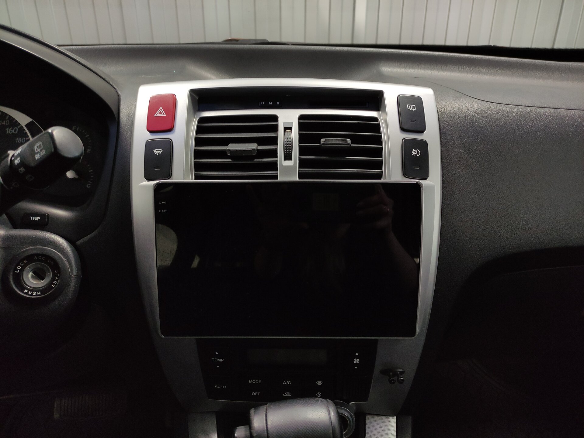 Hyundai Tucson, I 2007