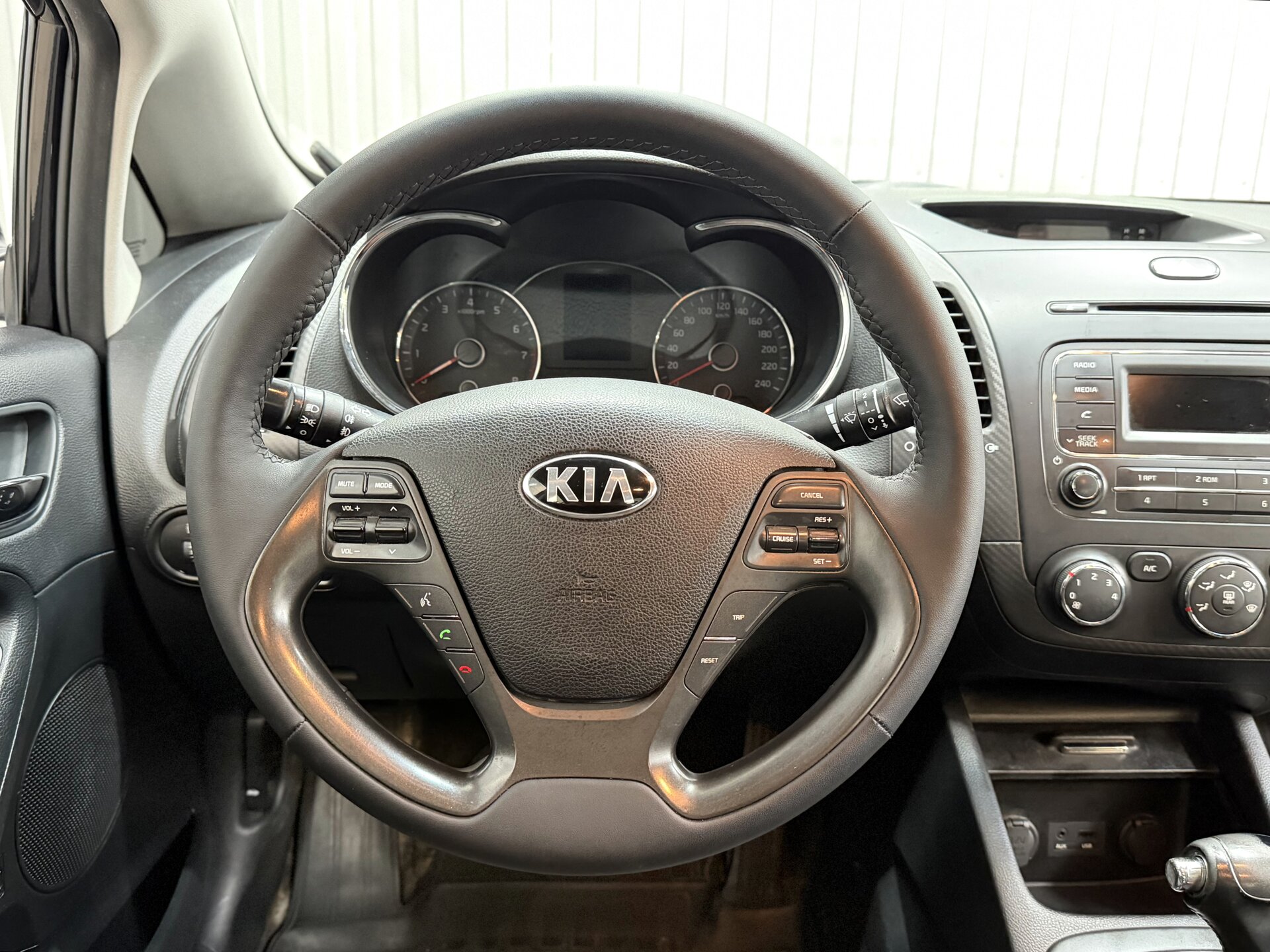 Kia Cerato, III 2014 Kia Cerato, III 2014