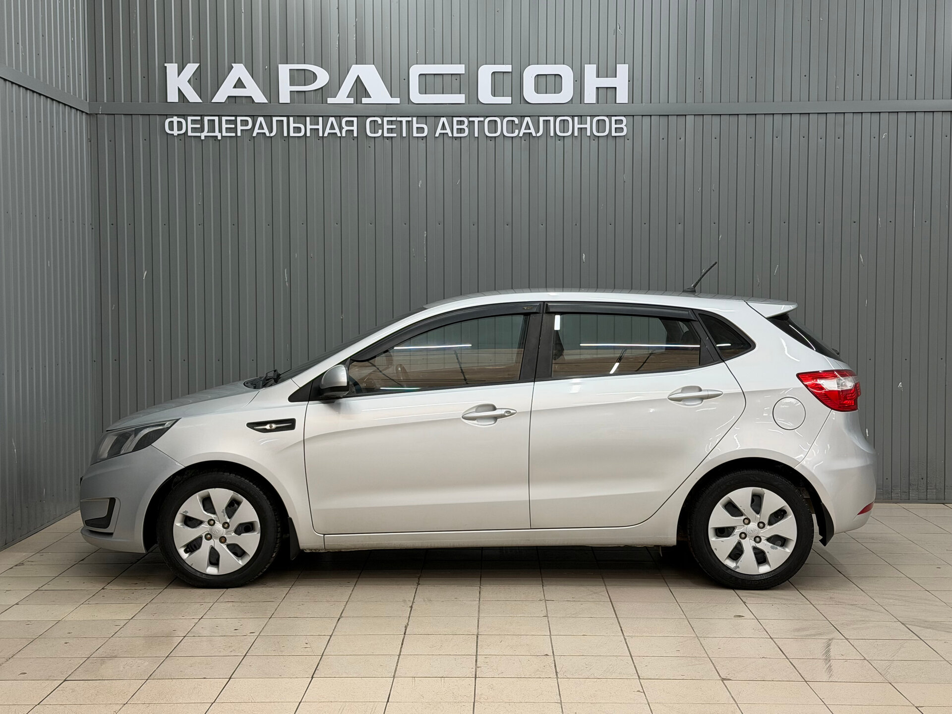 Kia Rio, III 2013 Kia Rio, III 2013