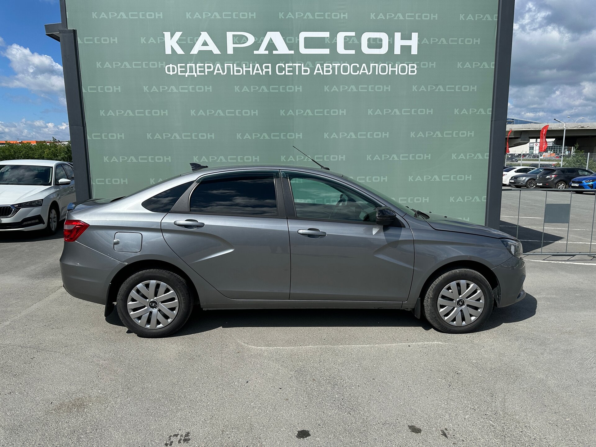 Lada (ВАЗ) Vesta, I 2017 Lada (ВАЗ) Vesta, I 2017