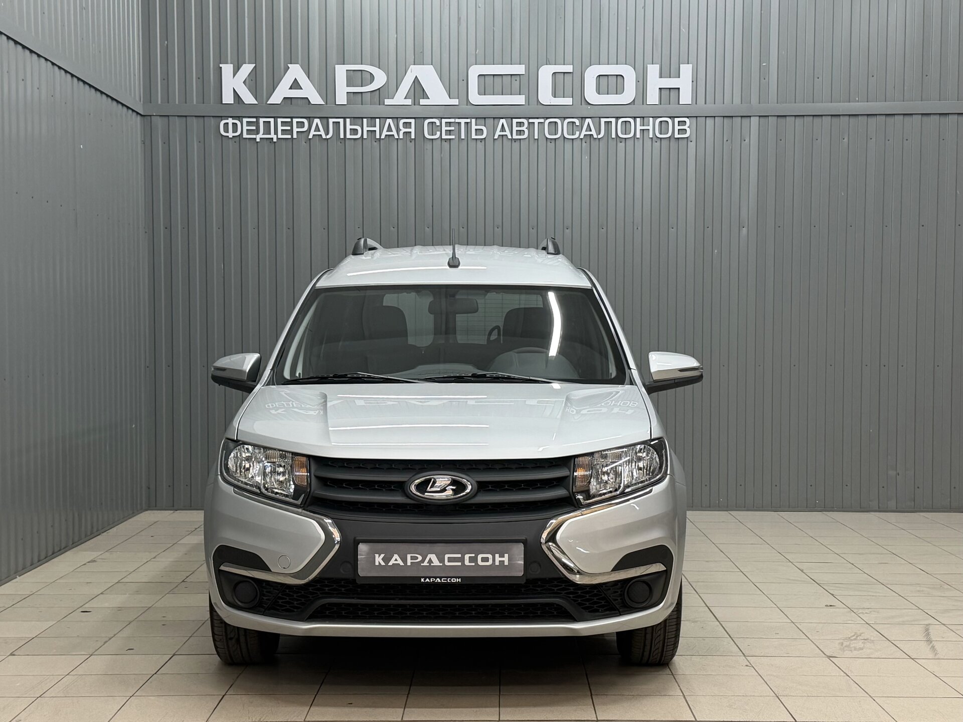 Lada (ВАЗ) Largus, I Рестайлинг 2025 Lada (ВАЗ) Largus, I Рестайлинг 2025