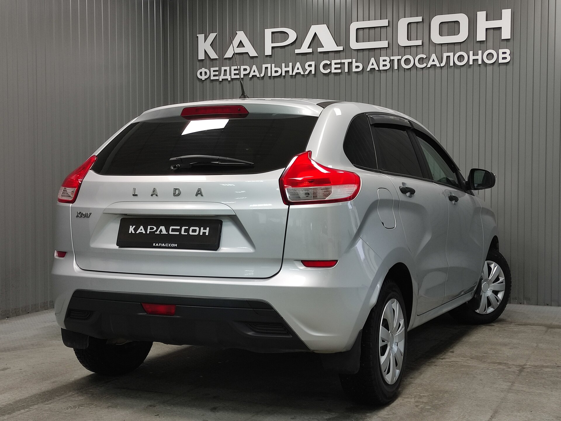 Lada (ВАЗ) XRAY, I 2017