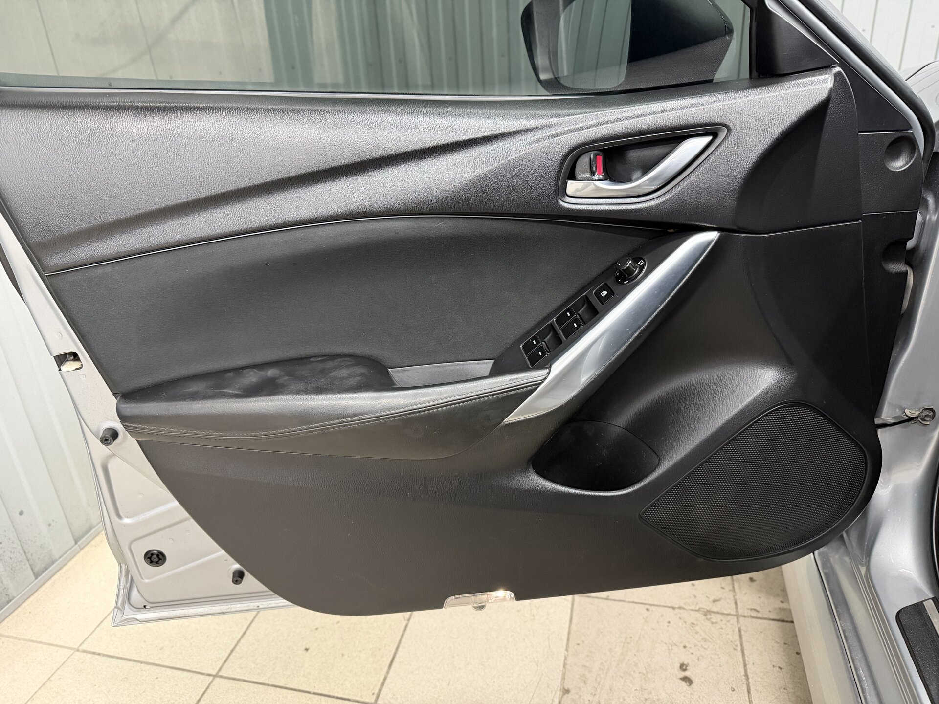 Mazda 6, III (GJ) 2012