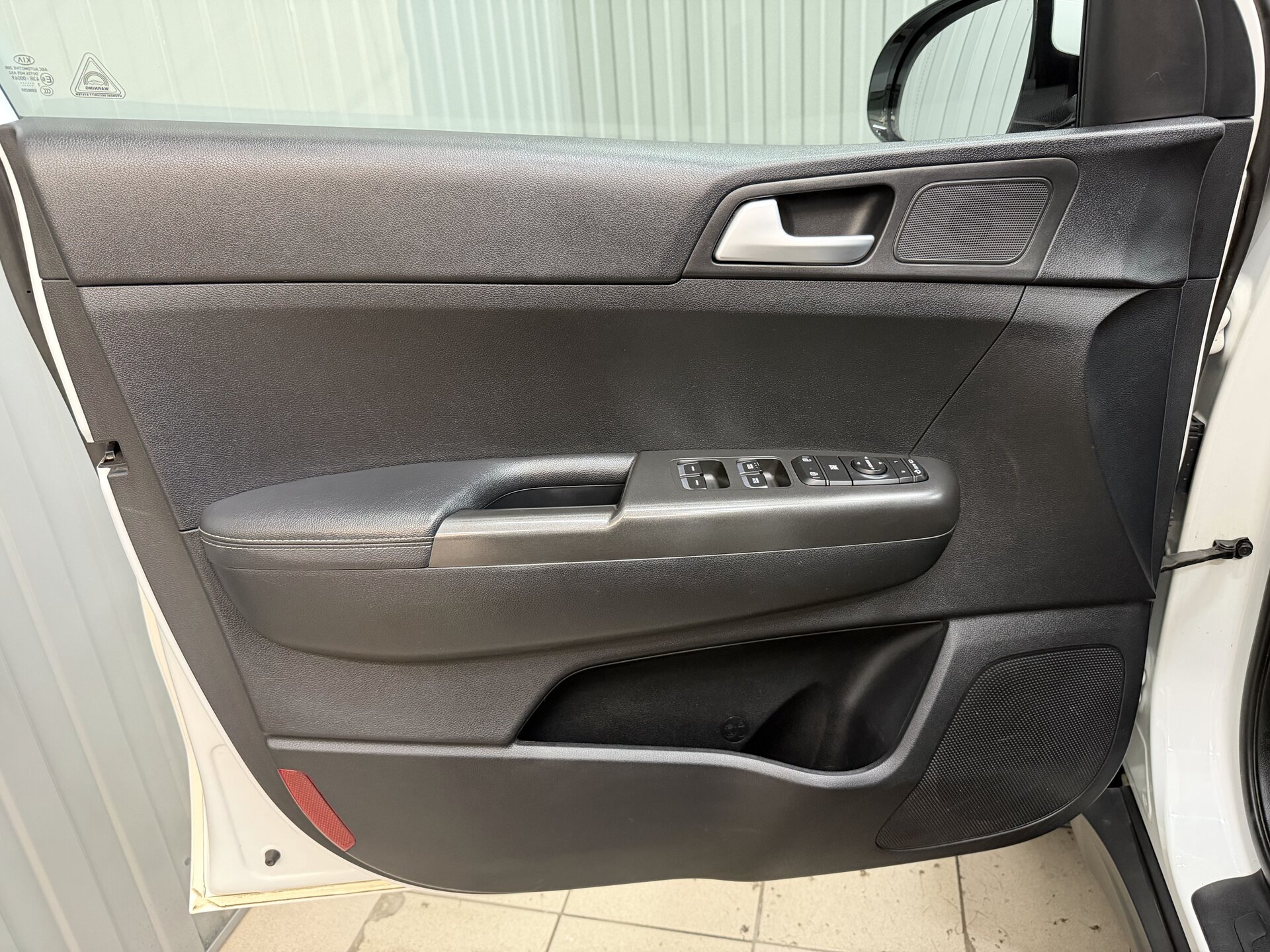 Kia Sportage, IV 2017 Kia Sportage, IV 2017