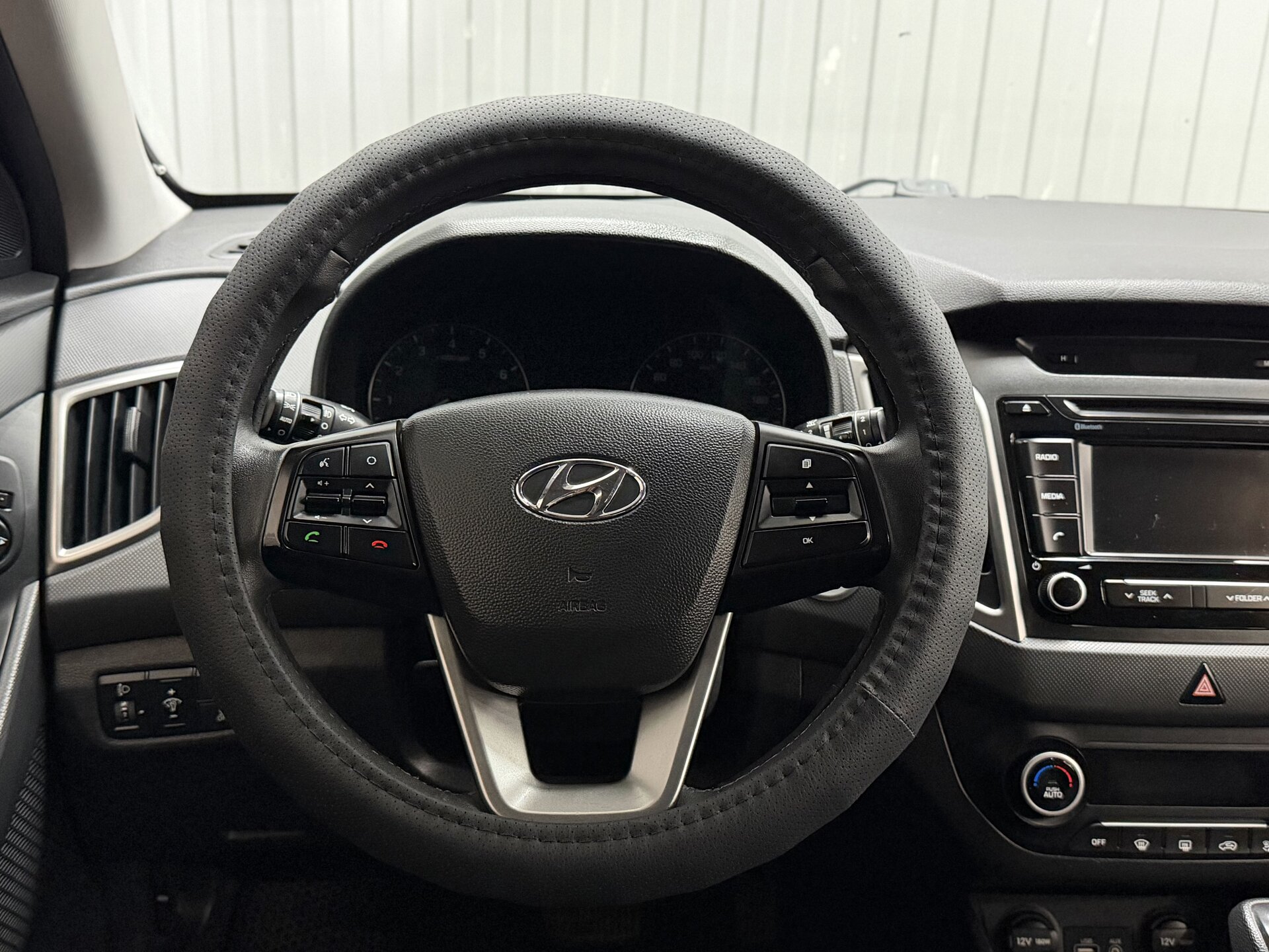 Hyundai Creta, I 2017 Hyundai Creta, I 2017