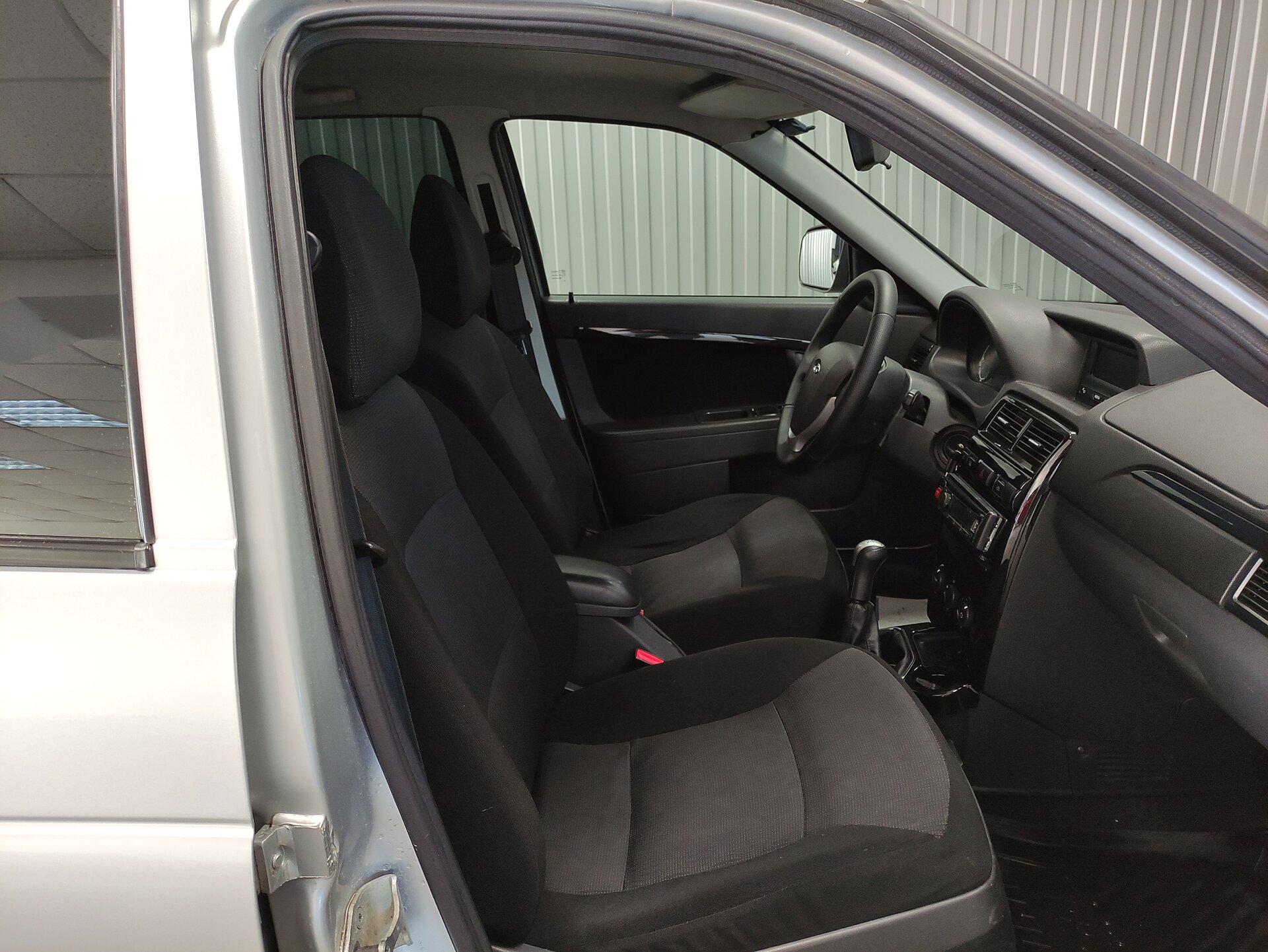 Lada (ВАЗ) Priora, I Рестайлинг 2015