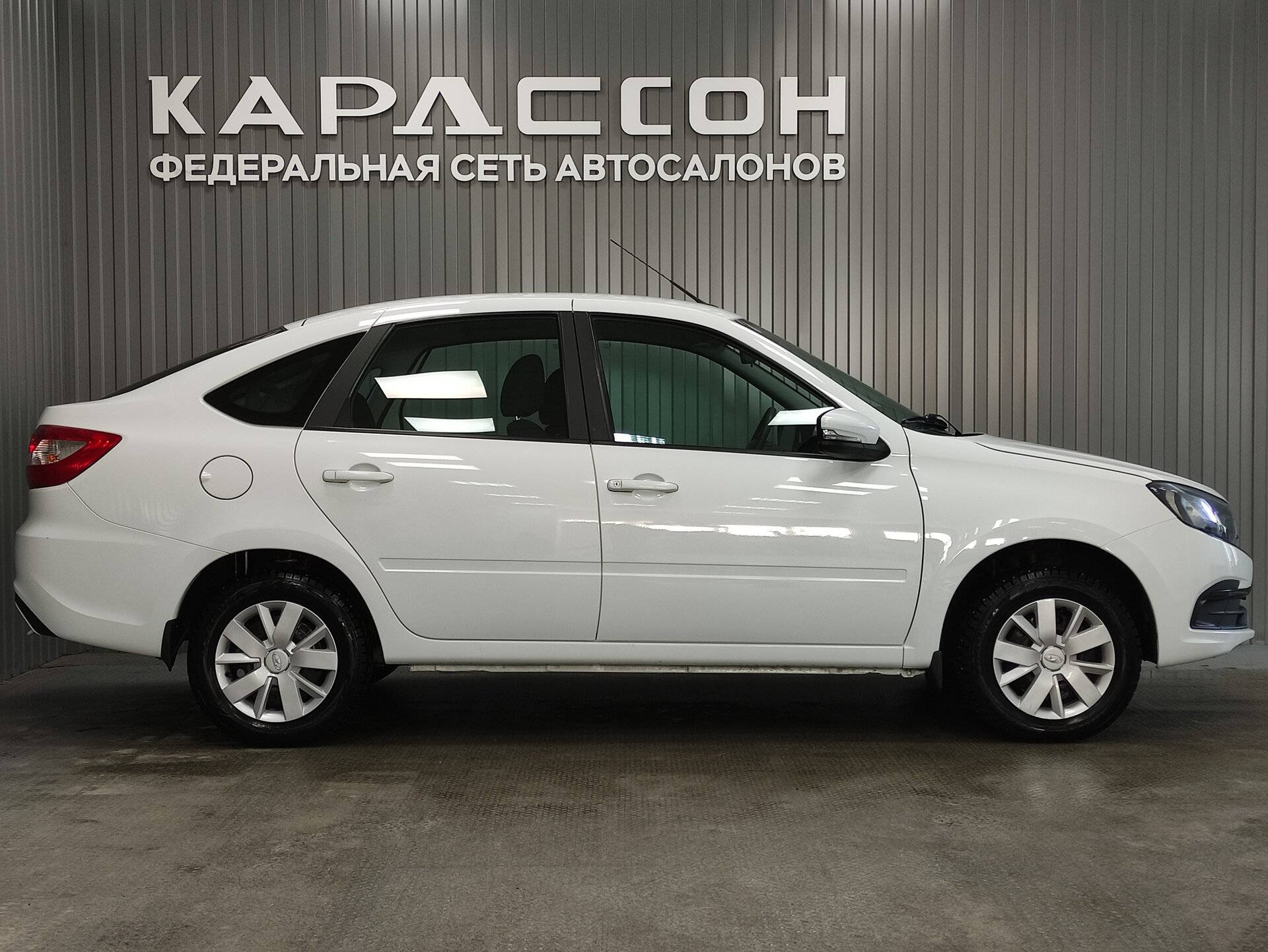 Lada (ВАЗ) Granta, I Рестайлинг 2022