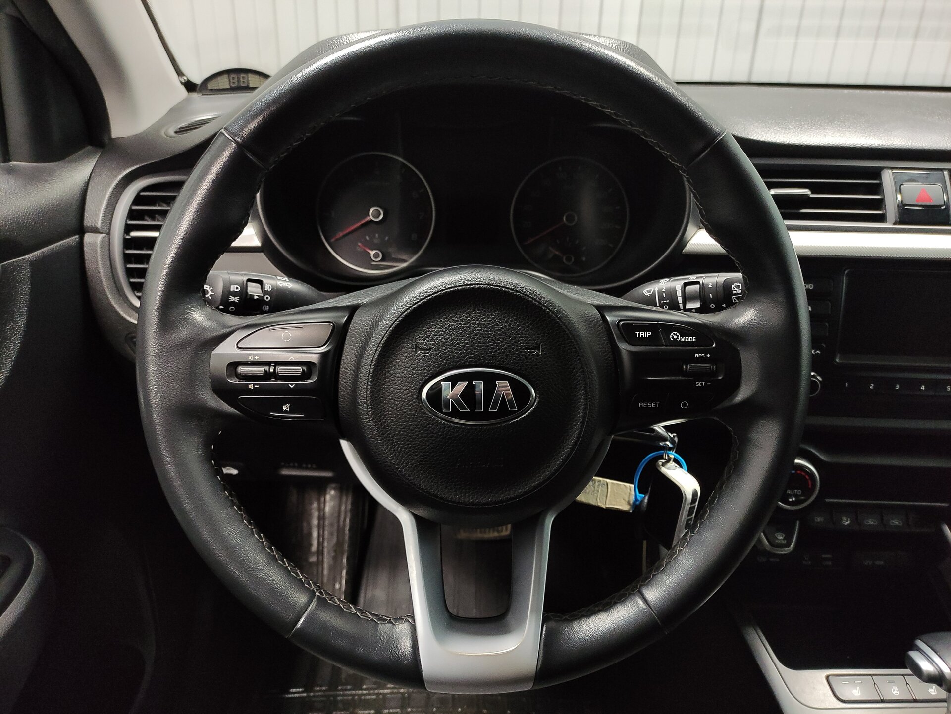 Kia Rio, IV 2019