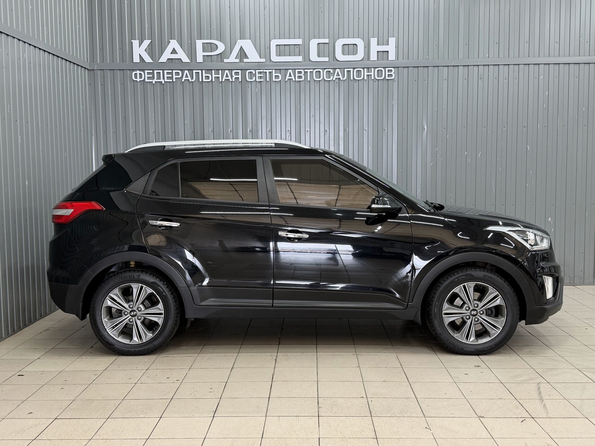 Hyundai Creta, I 2017 Hyundai Creta, I 2017