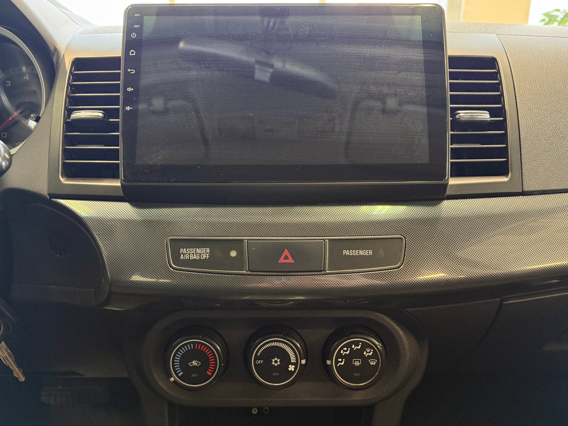 Mitsubishi Lancer, X 2008 Mitsubishi Lancer, X 2008