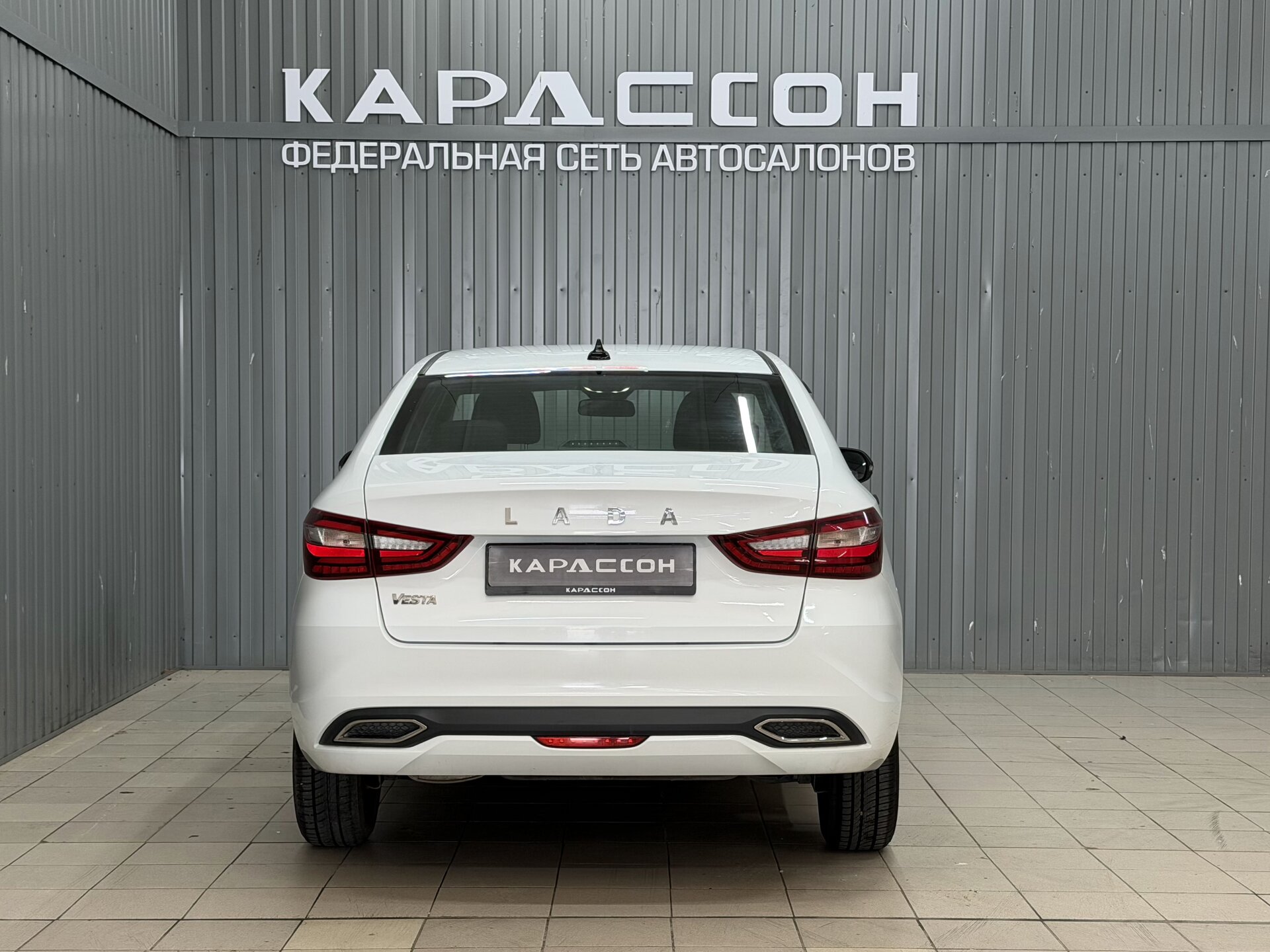 Lada (ВАЗ) Vesta, I Рестайлинг (NG) 2024 Lada (ВАЗ) Vesta, I Рестайлинг (NG) 2024