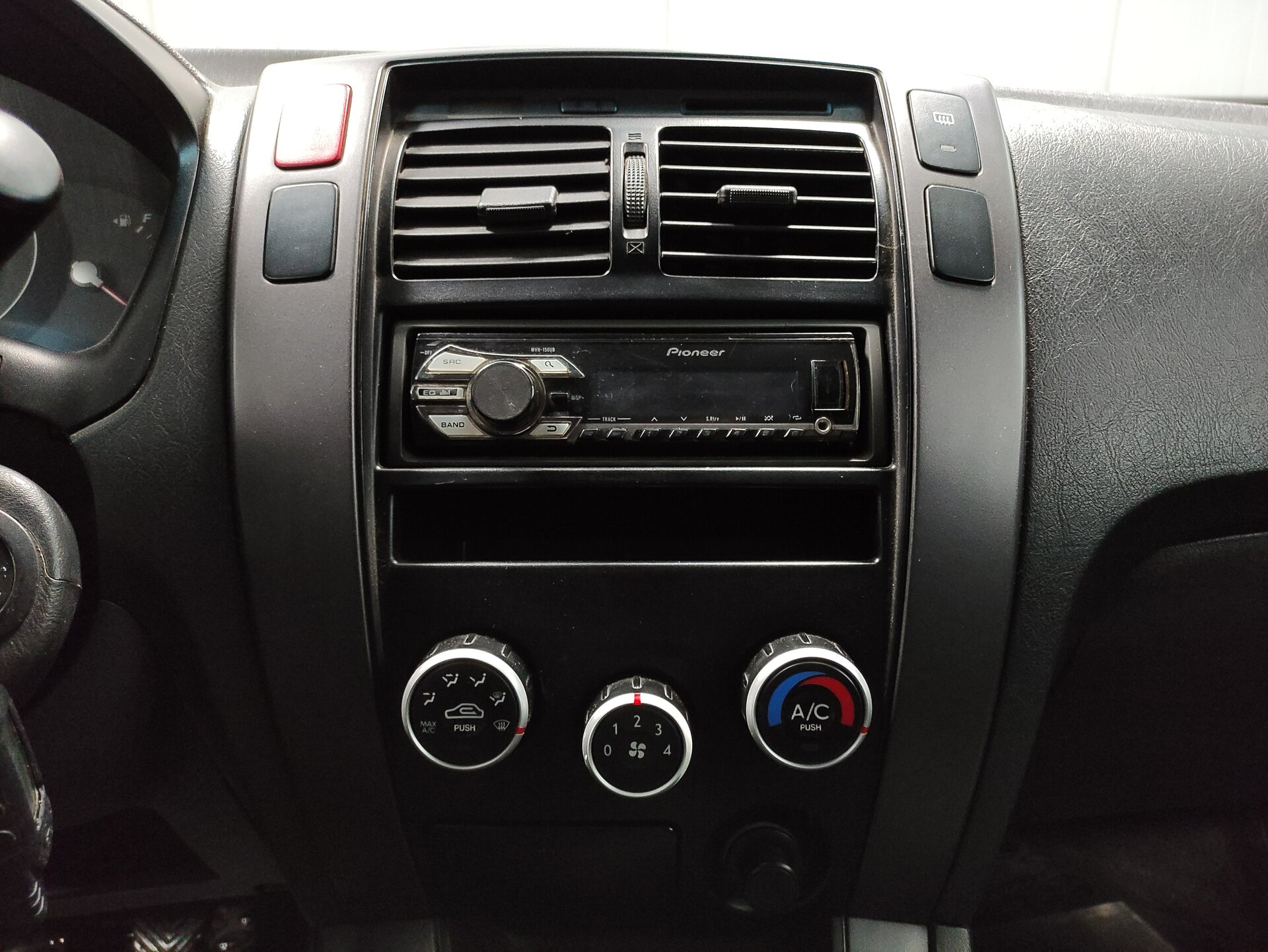 Hyundai Tucson, I 2008