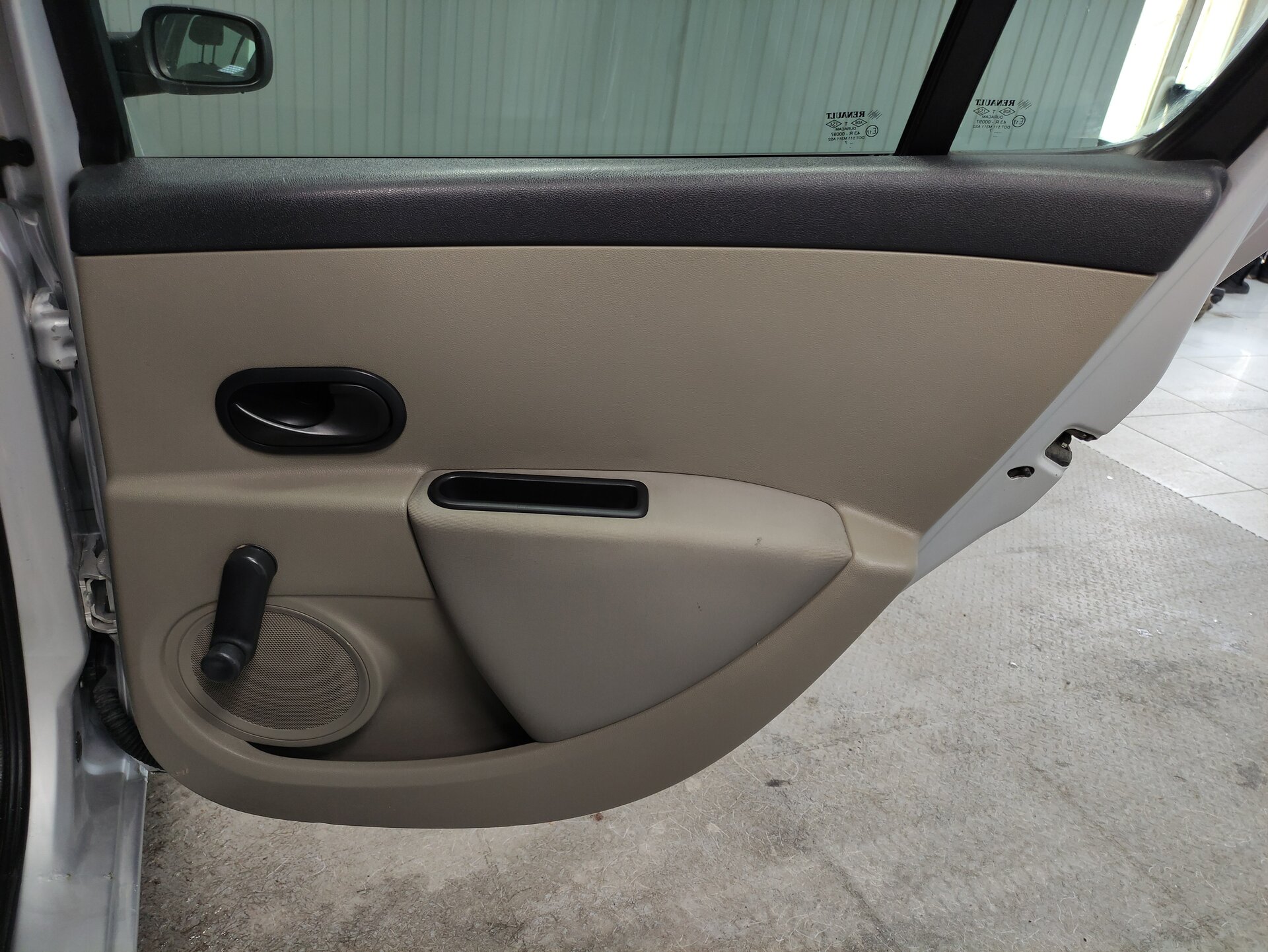 Renault Clio, III 2007