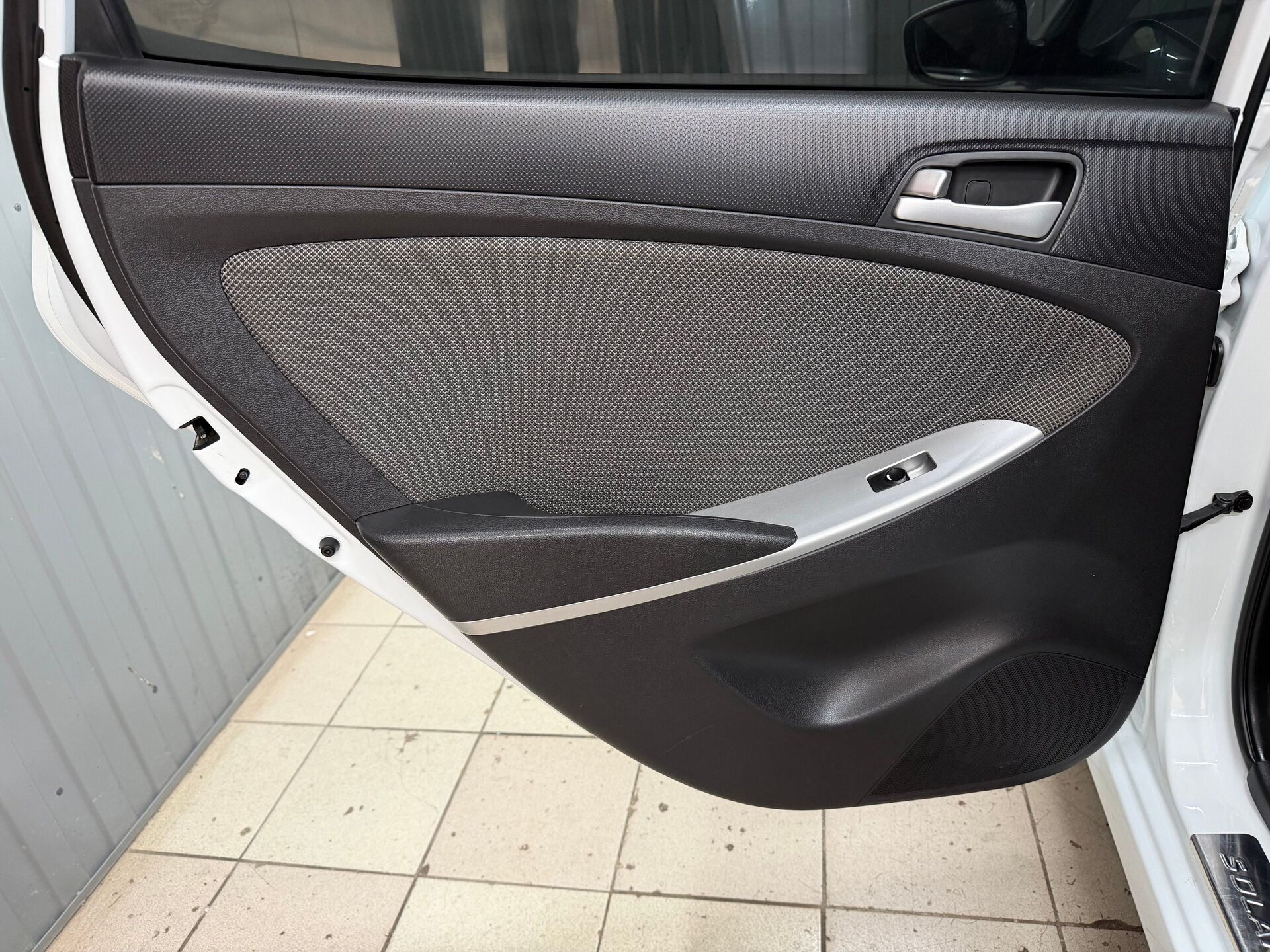 Hyundai Solaris, I 2014 Hyundai Solaris, I 2014