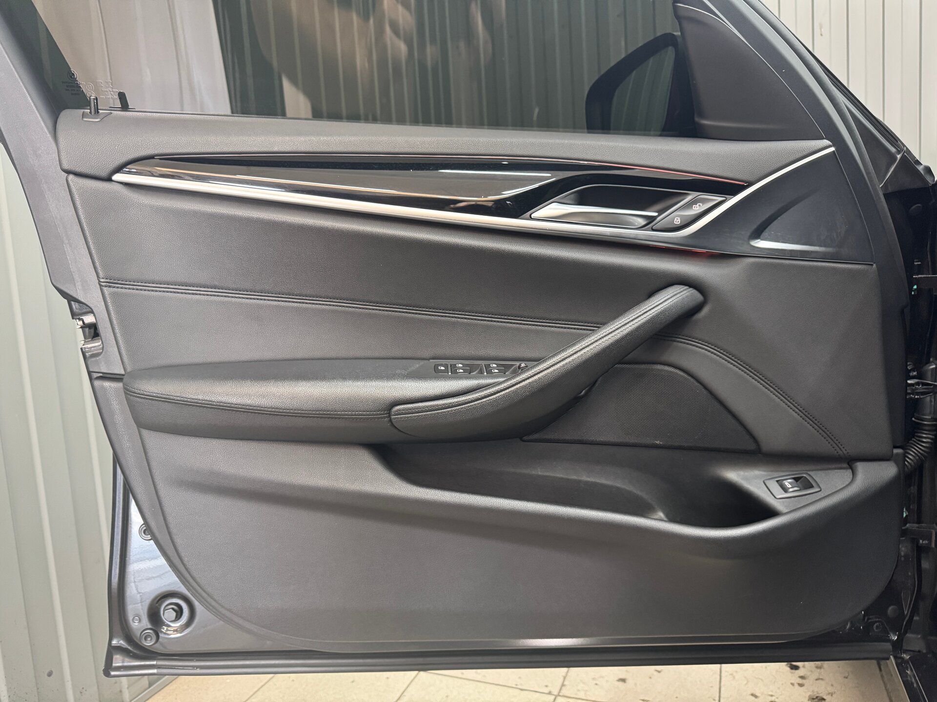 BMW 5 серии, VII (G30/G31/G38) 2018 BMW 5 серии, VII (G30/G31/G38) 2018