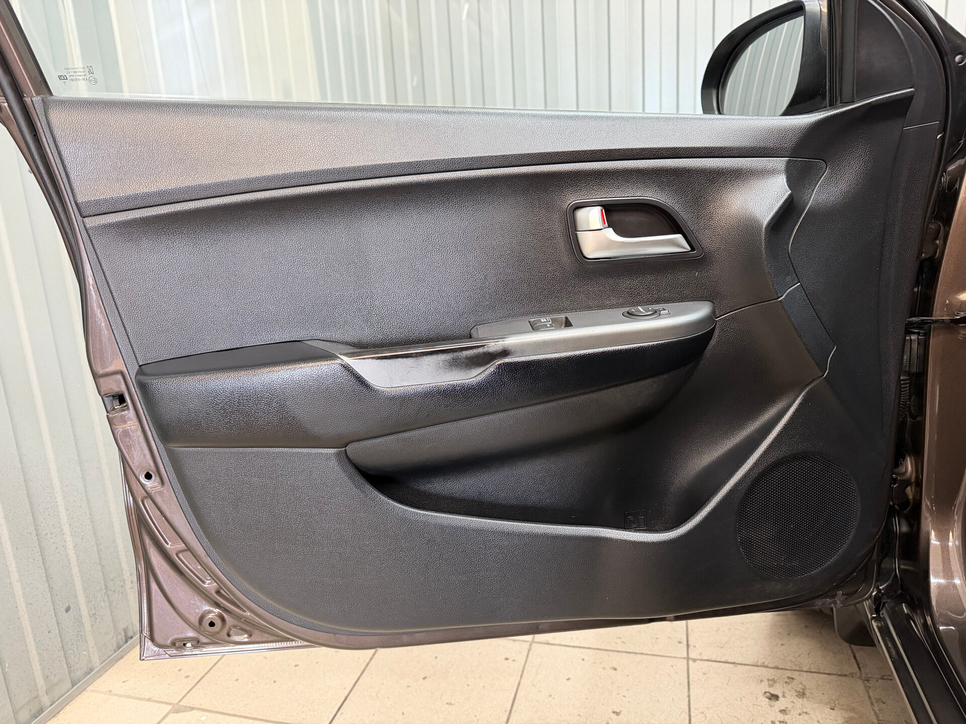 Kia Rio, III 2014