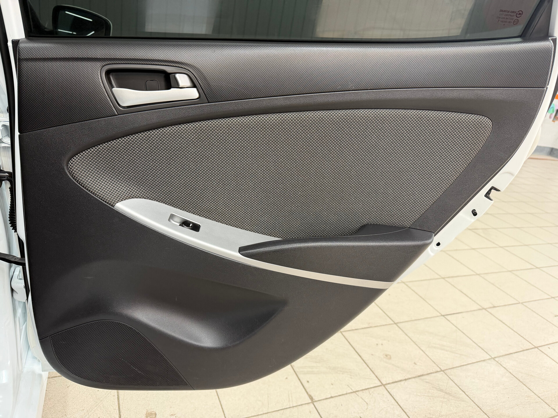 Hyundai Solaris, I 2014 Hyundai Solaris, I 2014