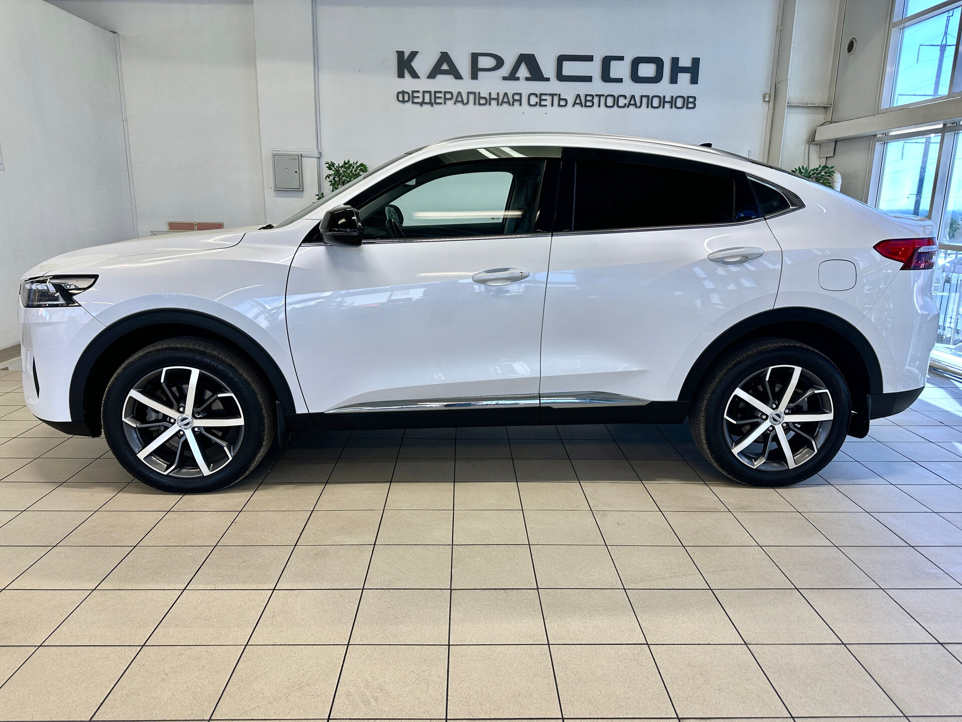 Haval F7x, I 2021 Haval F7x, I 2021