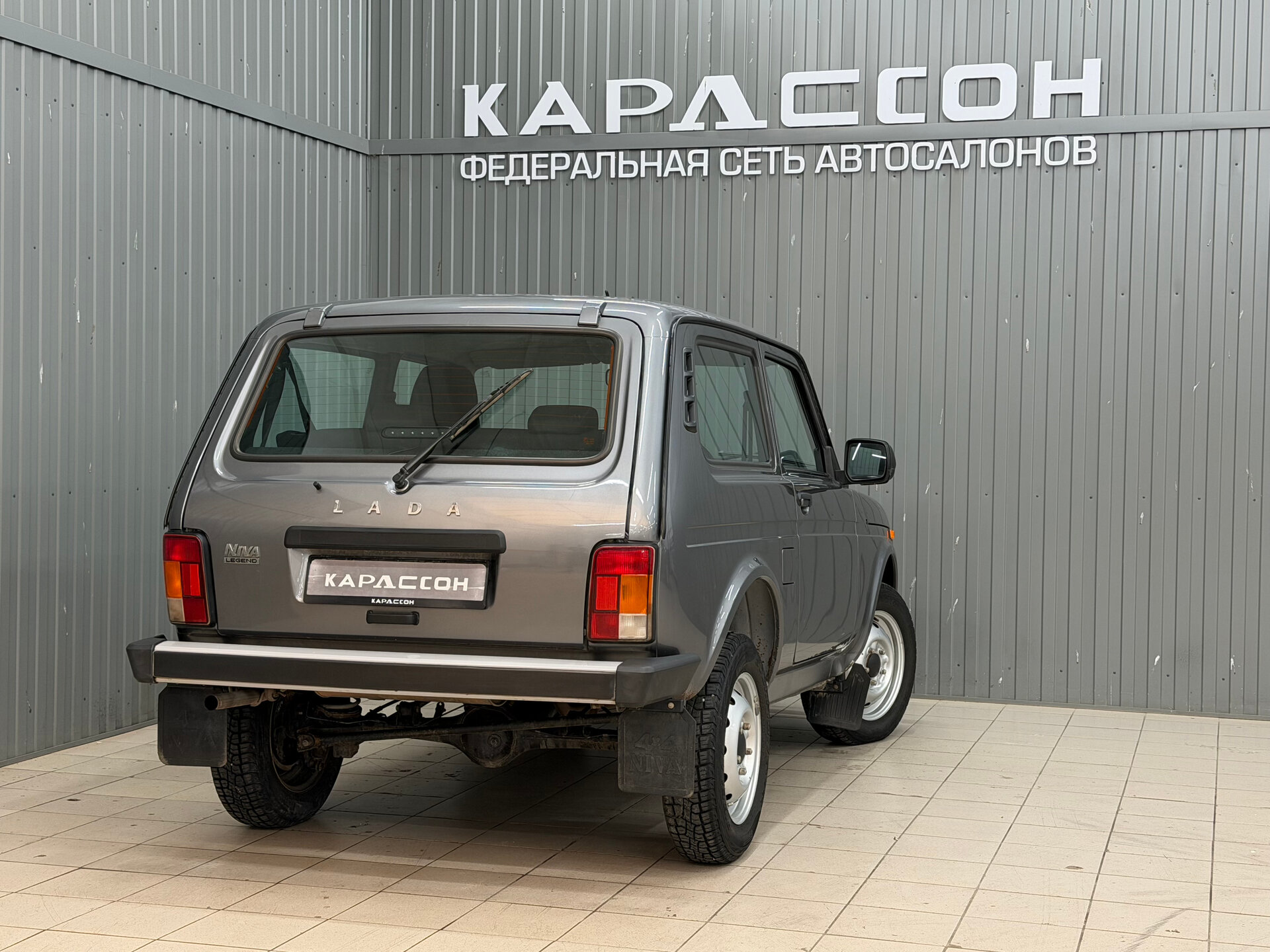 Lada (ВАЗ) Niva Legend, I 2022