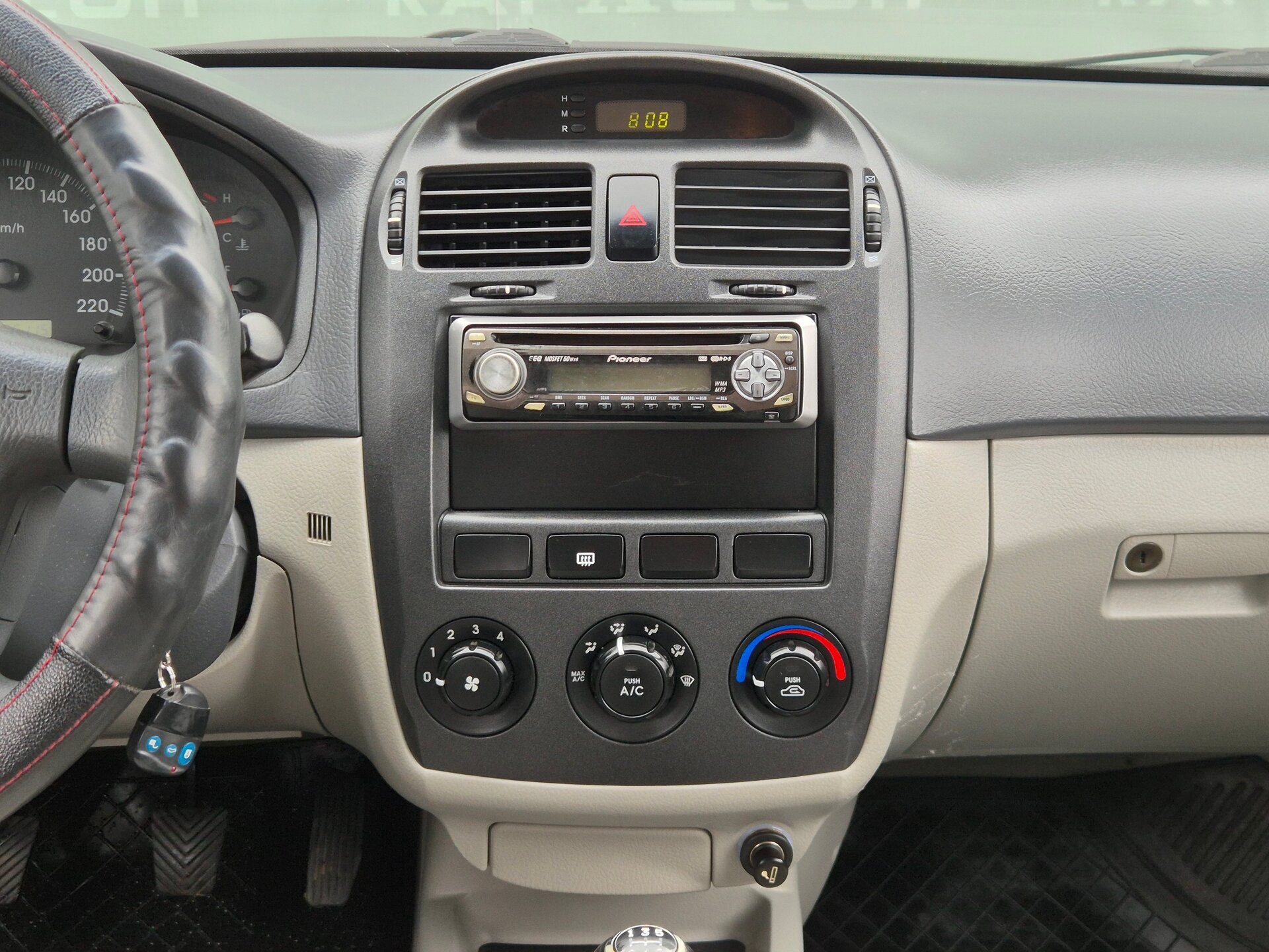 Kia Cerato, I 2006 Kia Cerato, I 2006