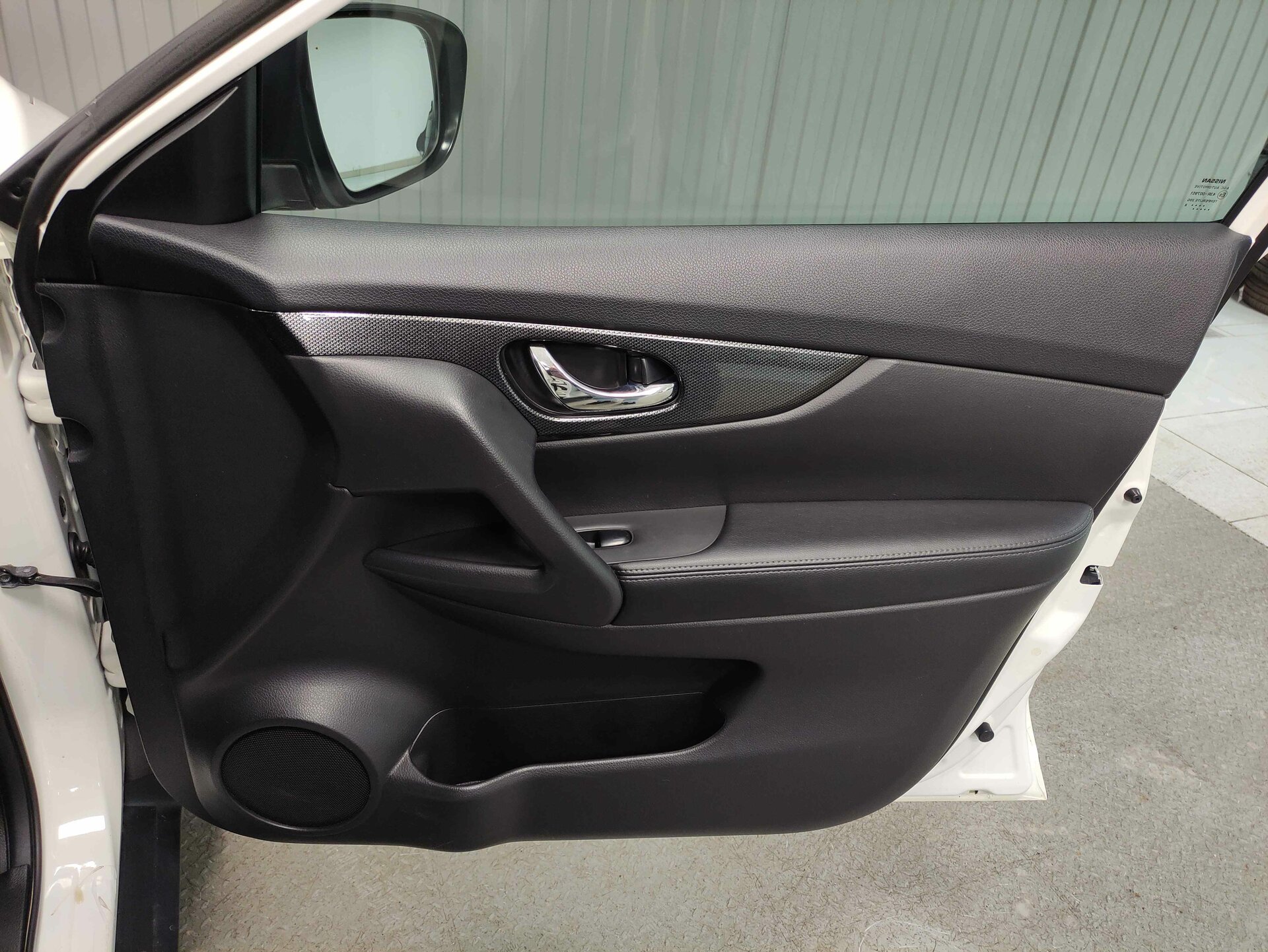 Nissan X-Trail, III 2018