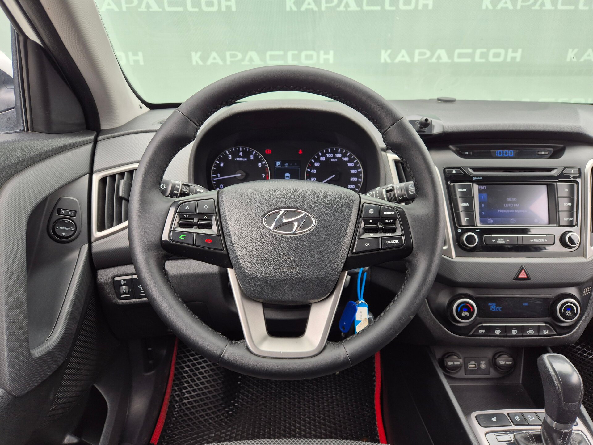 Hyundai Creta, I 2016 Hyundai Creta, I 2016