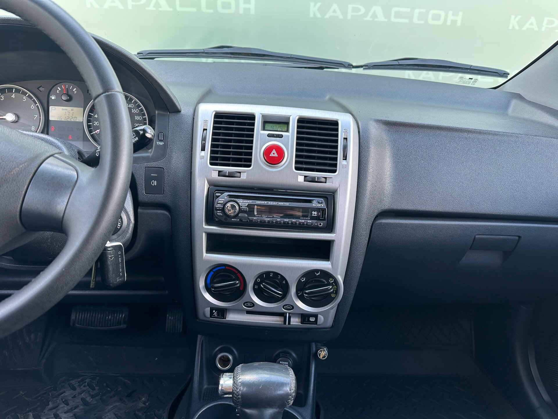 Hyundai Getz, I Рестайлинг 2008 Hyundai Getz, I Рестайлинг 2008