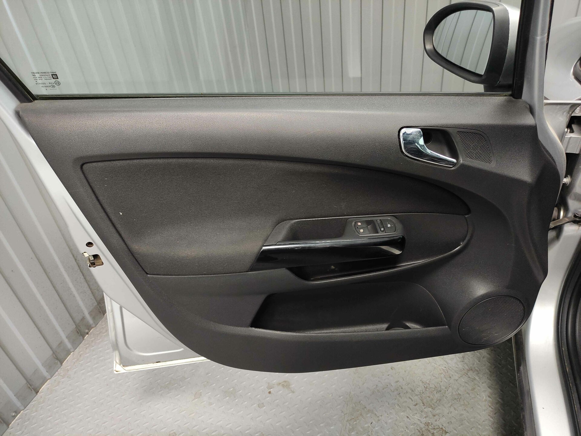 Opel Corsa, D Рестайлинг II 2013